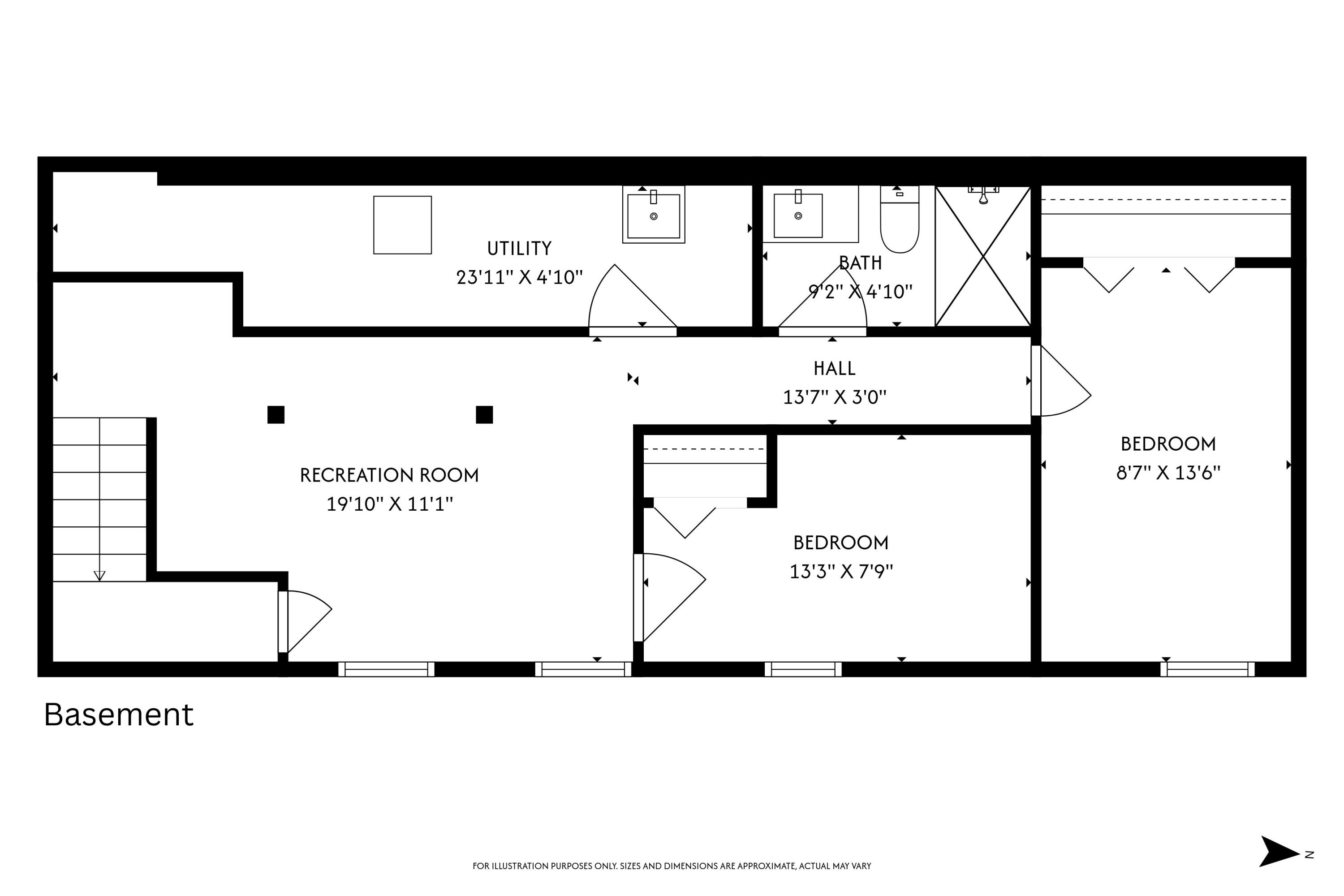 7325 Locust Avenue, Gary, IN 46403; Image #30