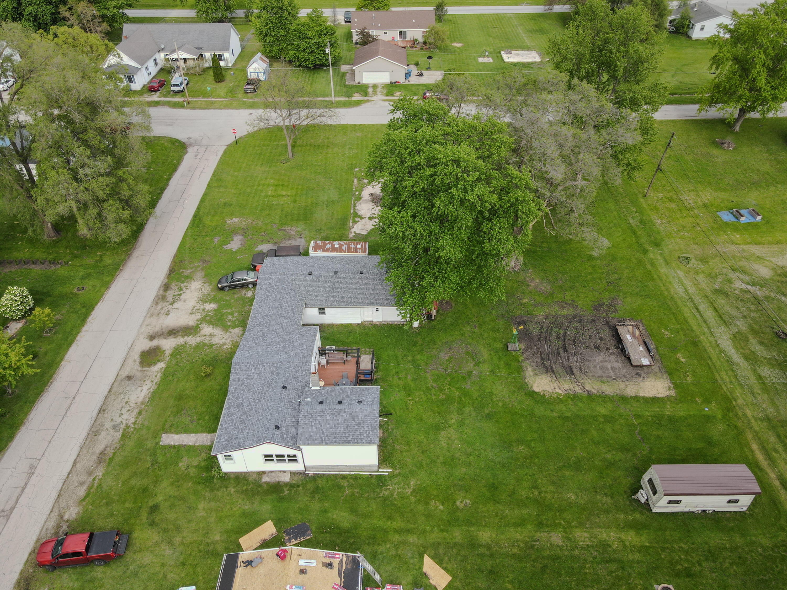 607 E Washington Street, Morocco, IN 47963; Image #8