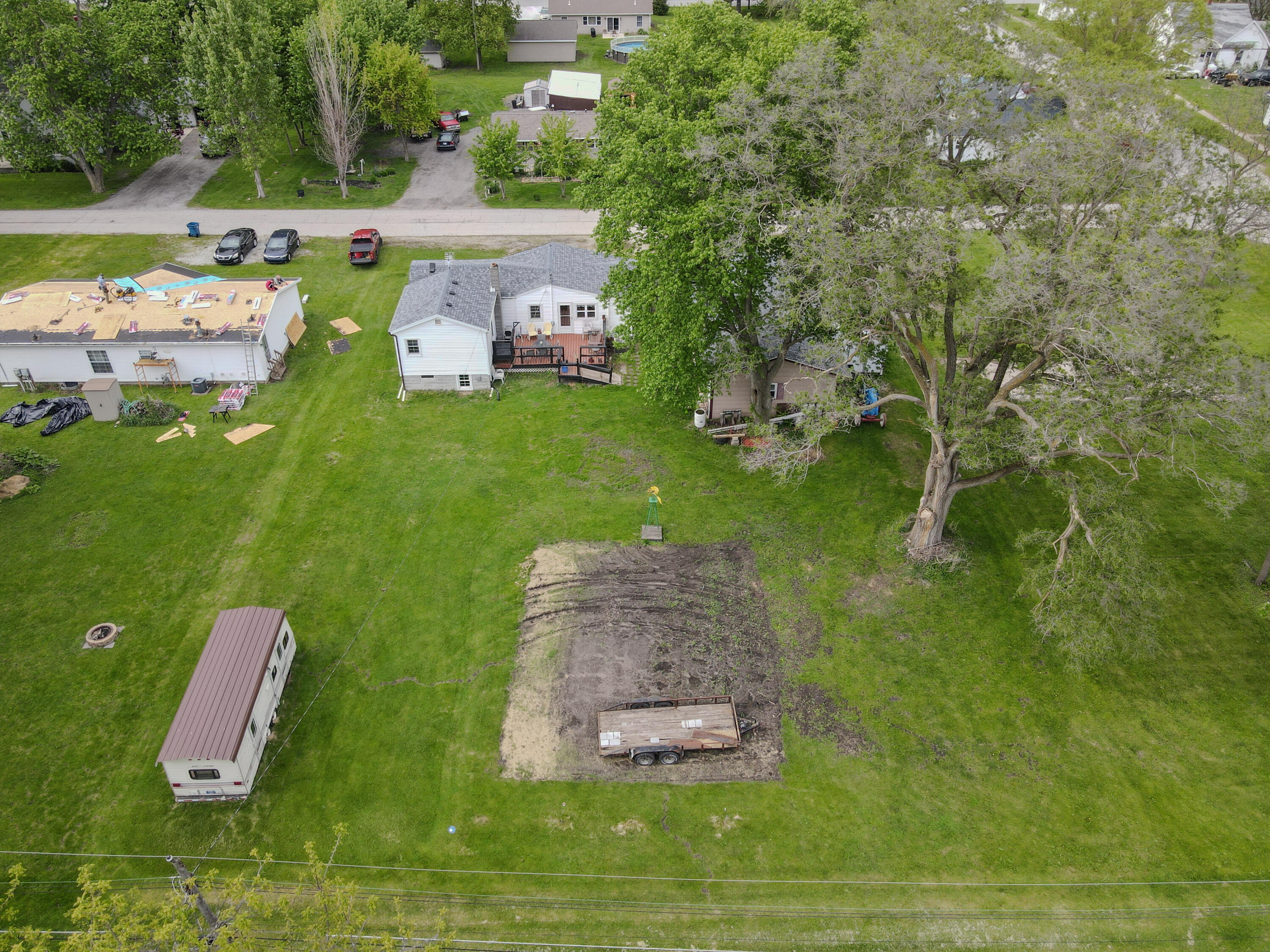 607 E Washington Street, Morocco, IN 47963; Image #9