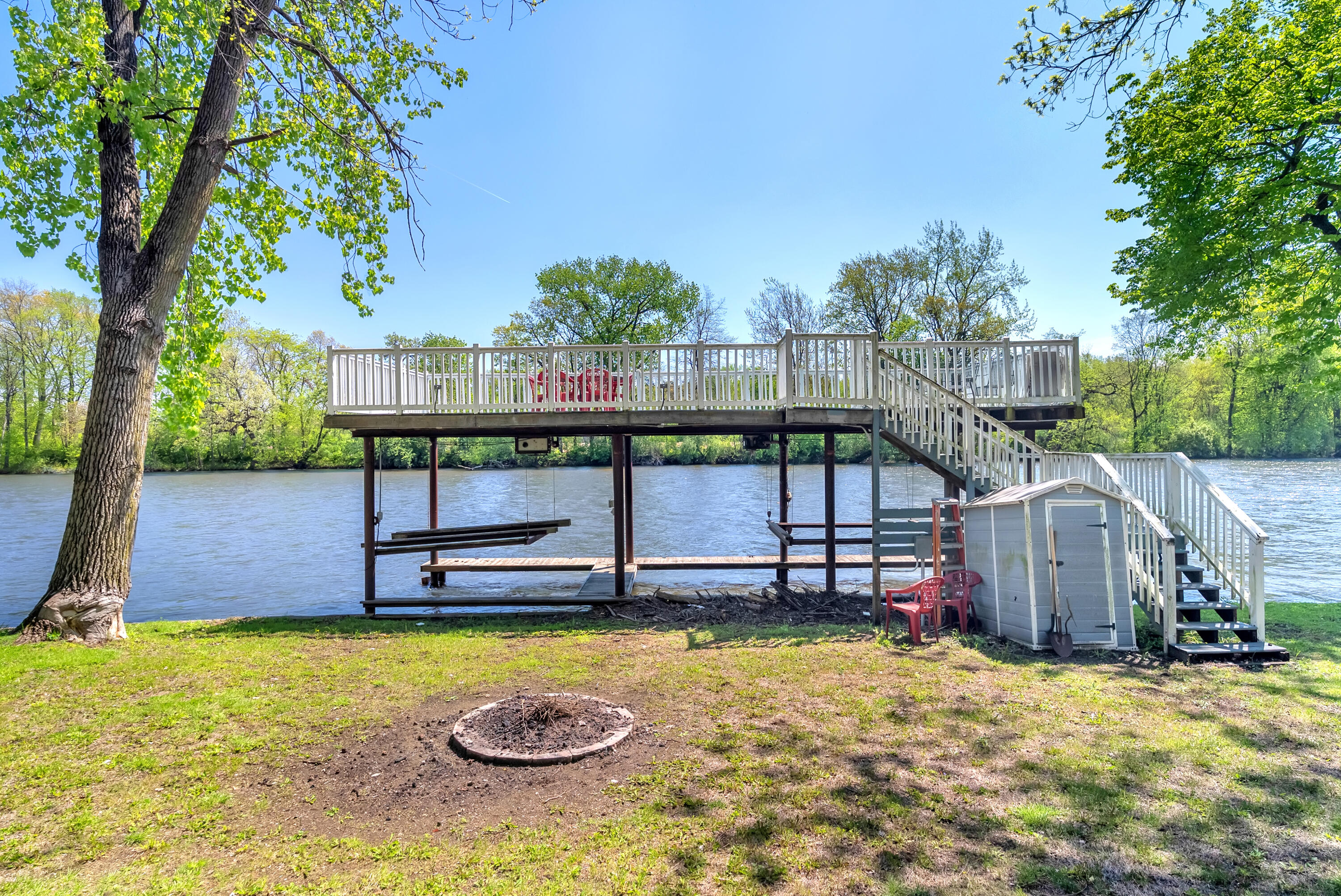 8395 N Kiger Drive, Monticello, IN 47960; Image #28