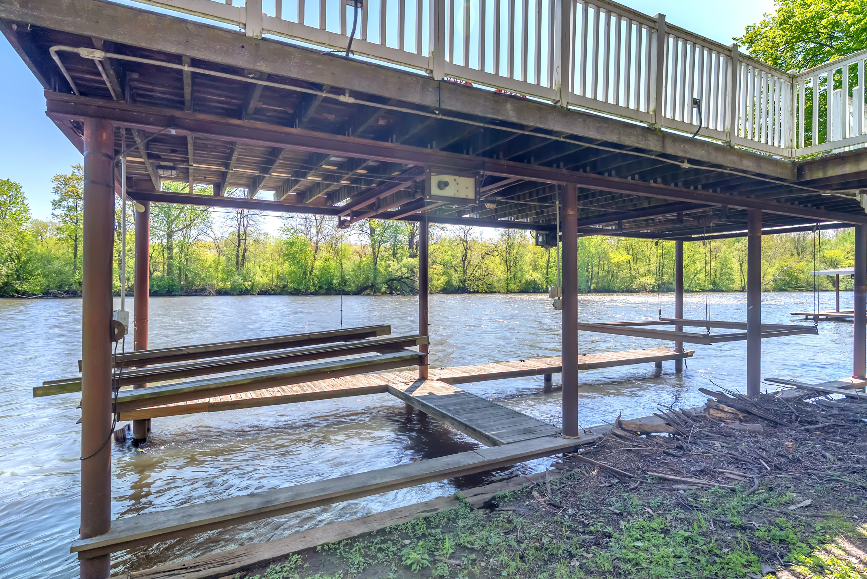 8395 N Kiger Drive, Monticello, IN 47960; Image #29