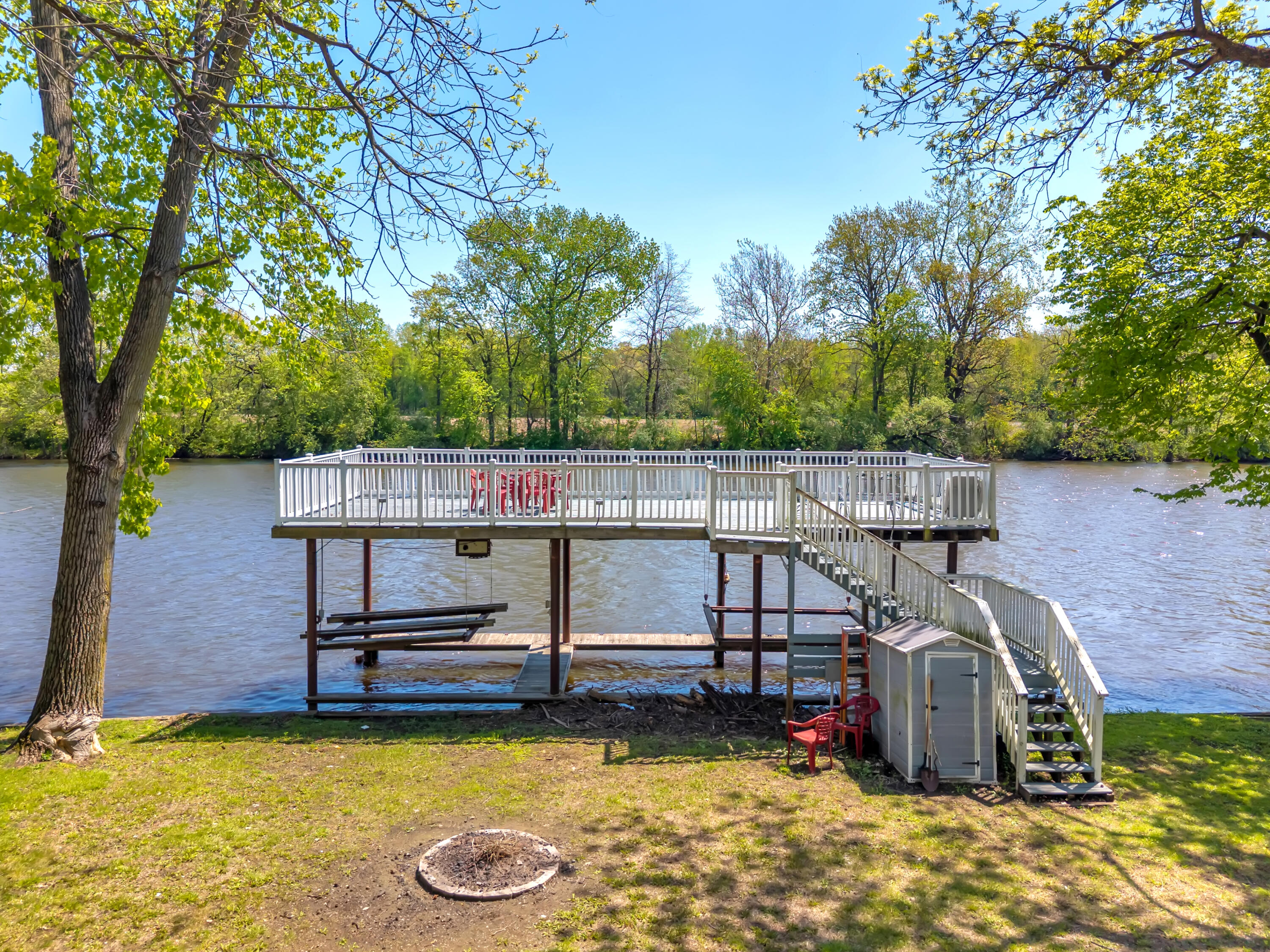8395 N Kiger Drive, Monticello, IN 47960; Image #3