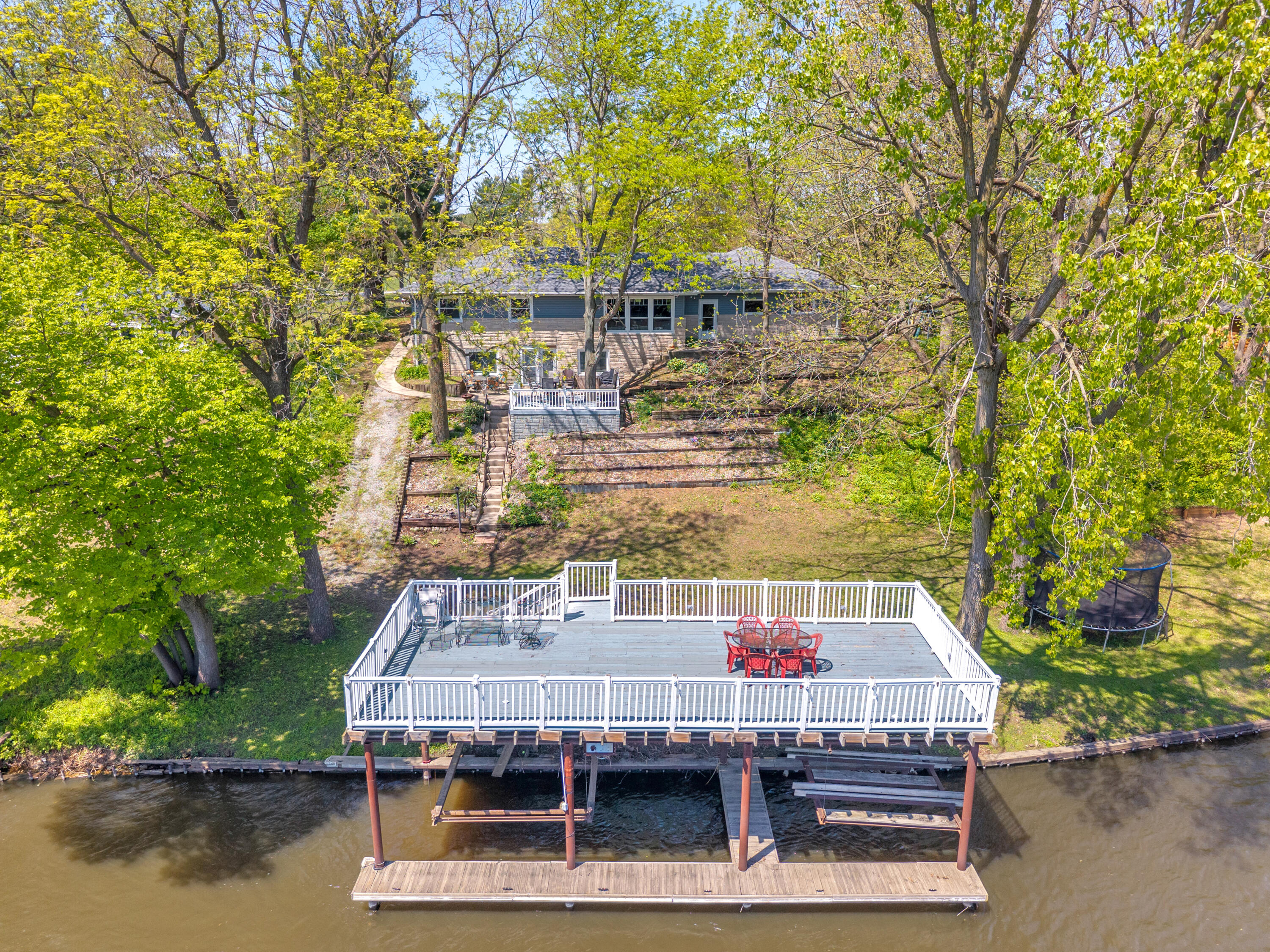8395 N Kiger Drive, Monticello, IN 47960; Image #31