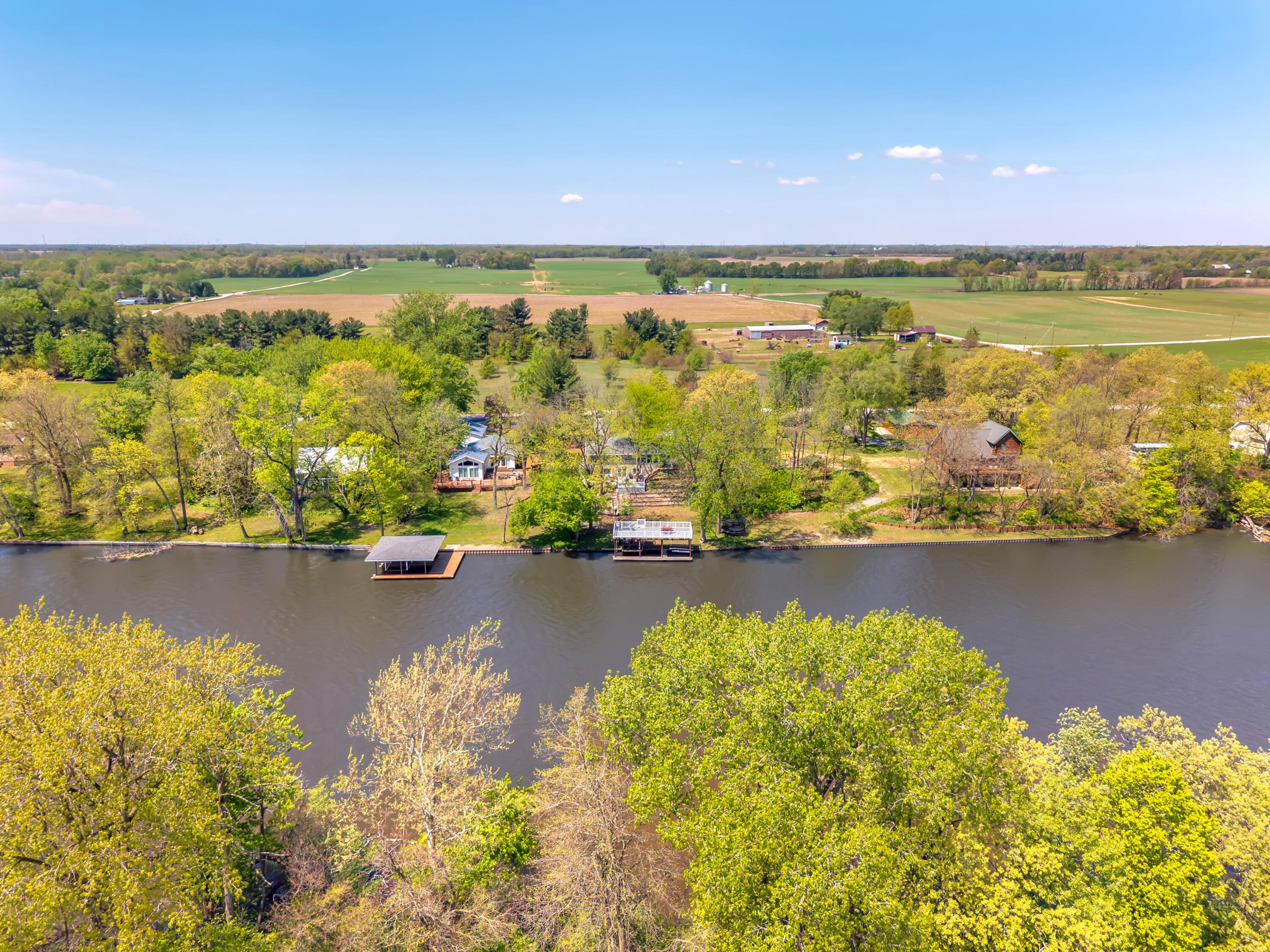 8395 N Kiger Drive, Monticello, IN 47960; Image #32