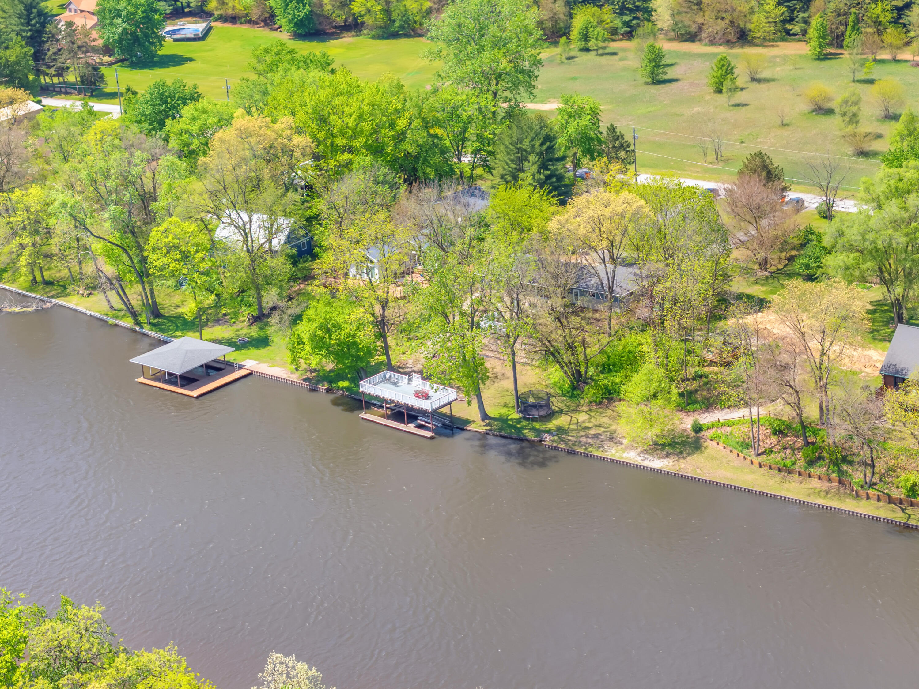 8395 N Kiger Drive, Monticello, IN 47960; Image #33