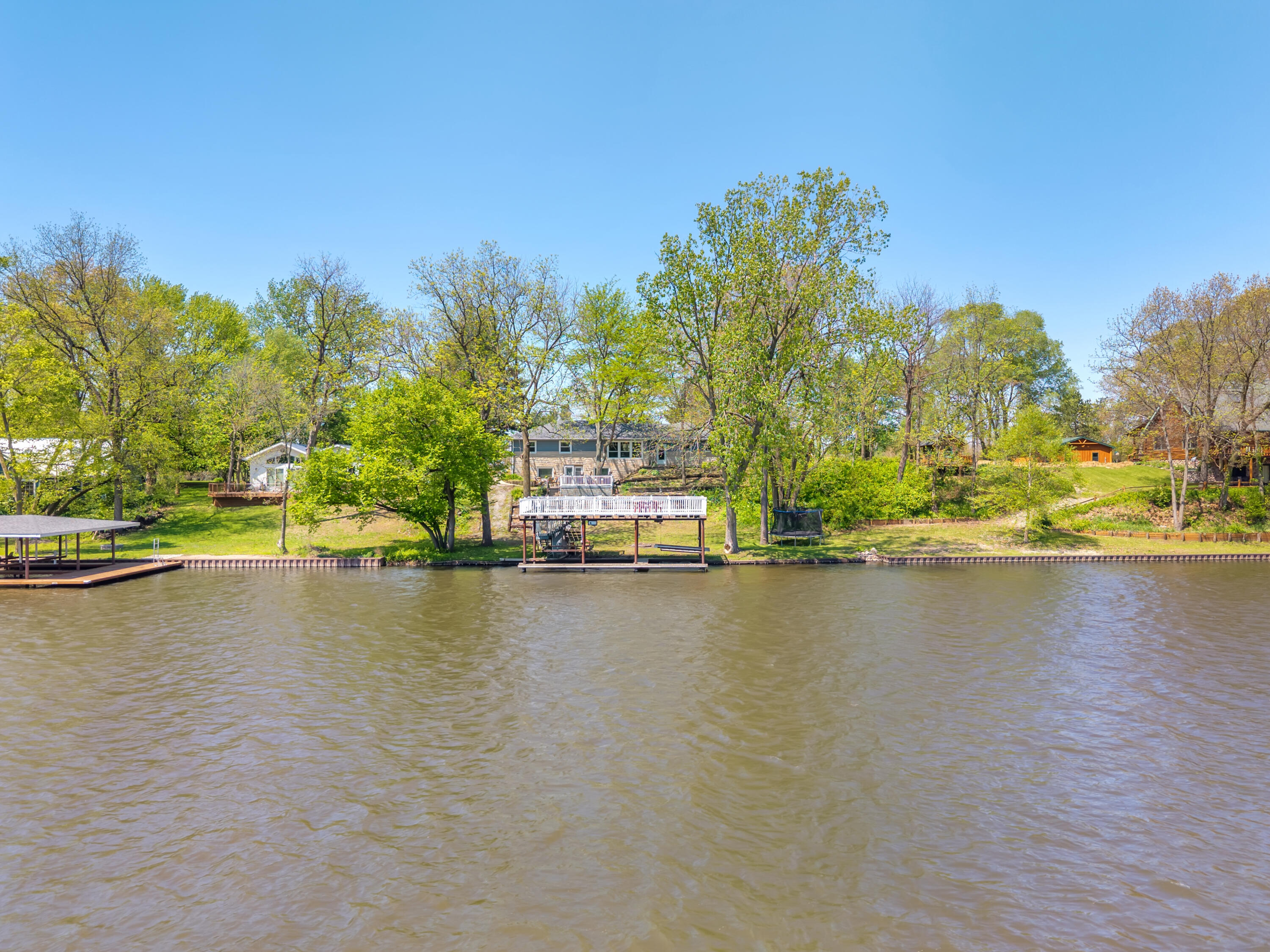 8395 N Kiger Drive, Monticello, IN 47960; Image #35