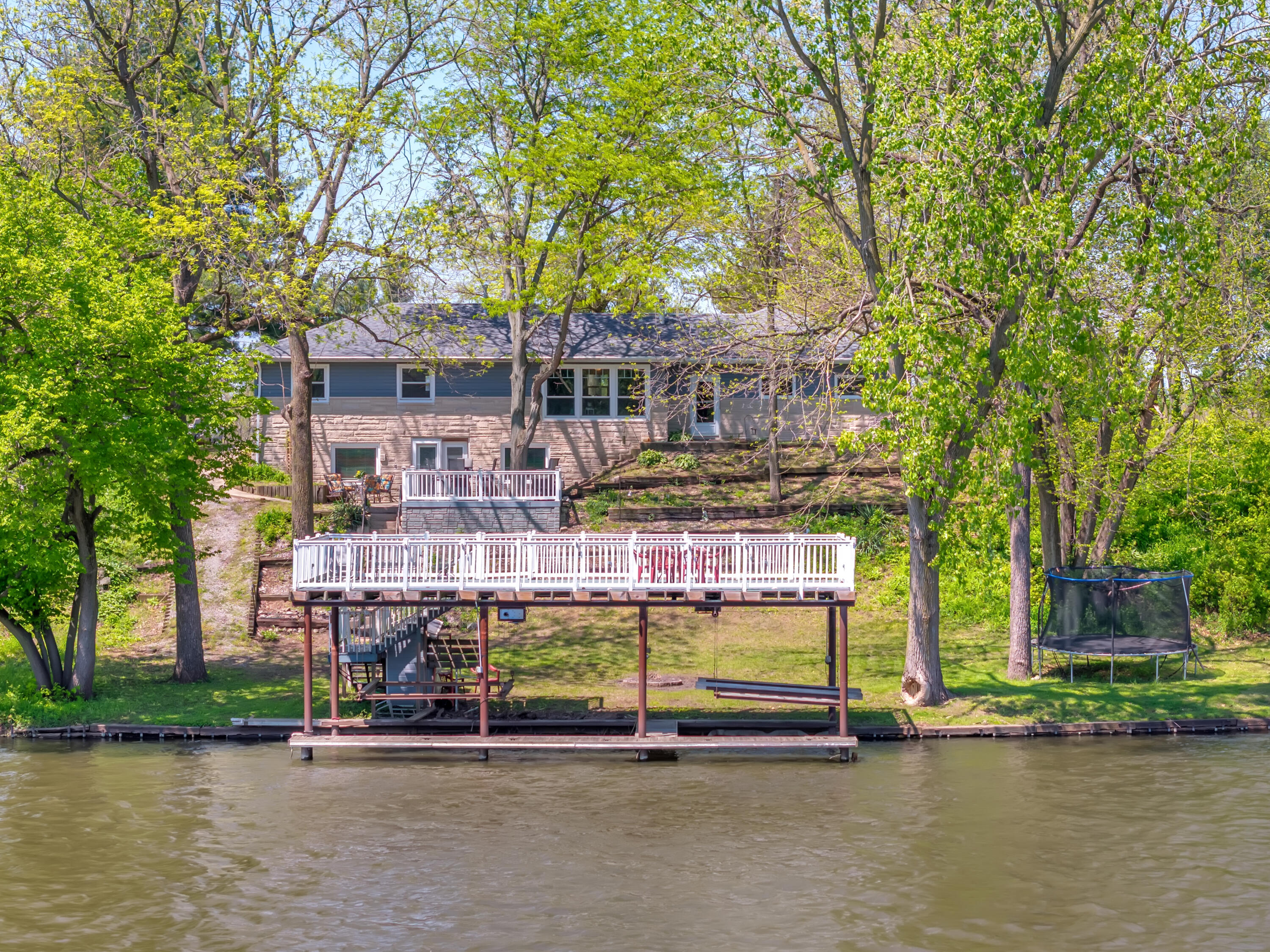 8395 N Kiger Drive, Monticello, IN 47960; Image #36