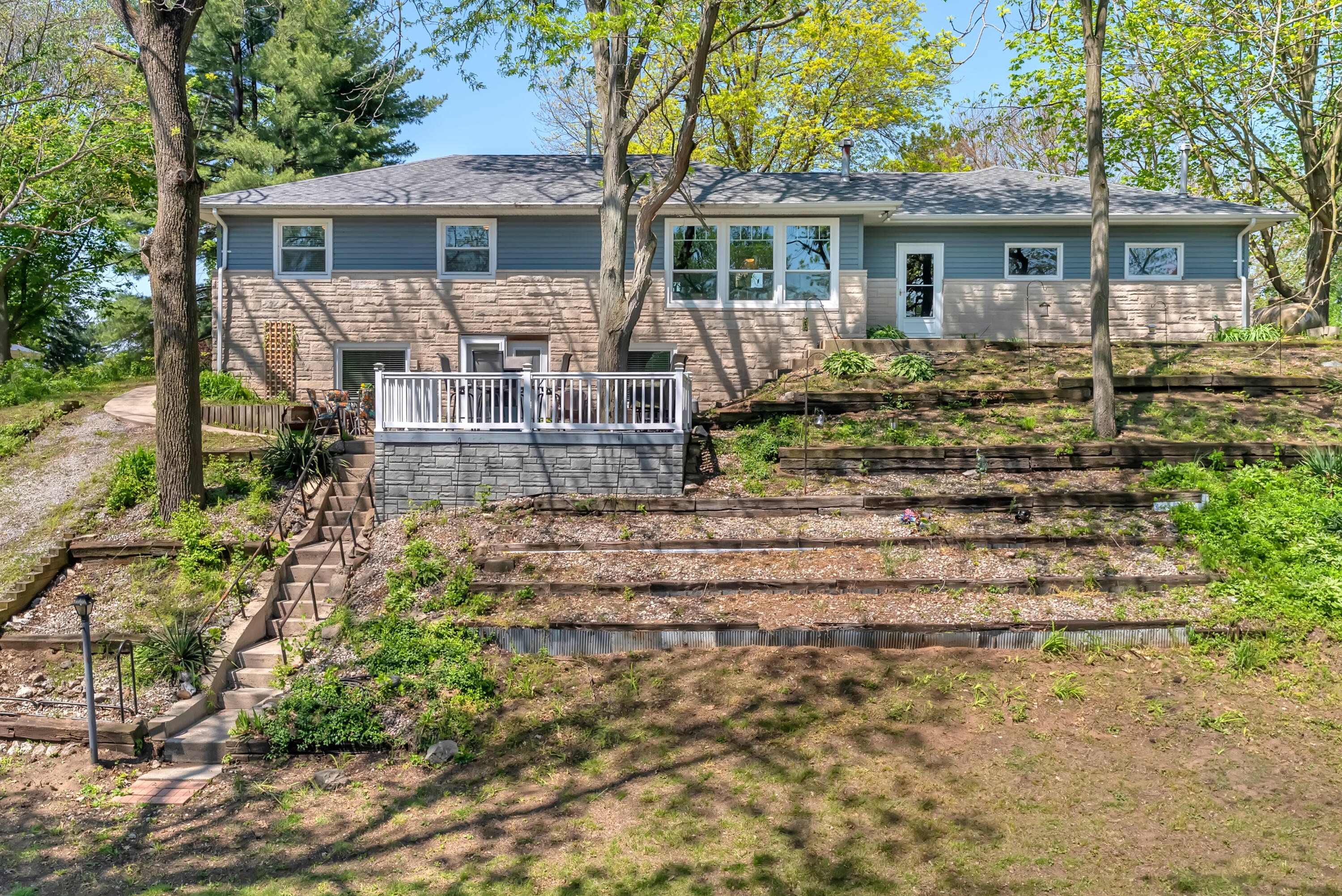 8395 N Kiger Drive, Monticello, IN 47960; Image #37