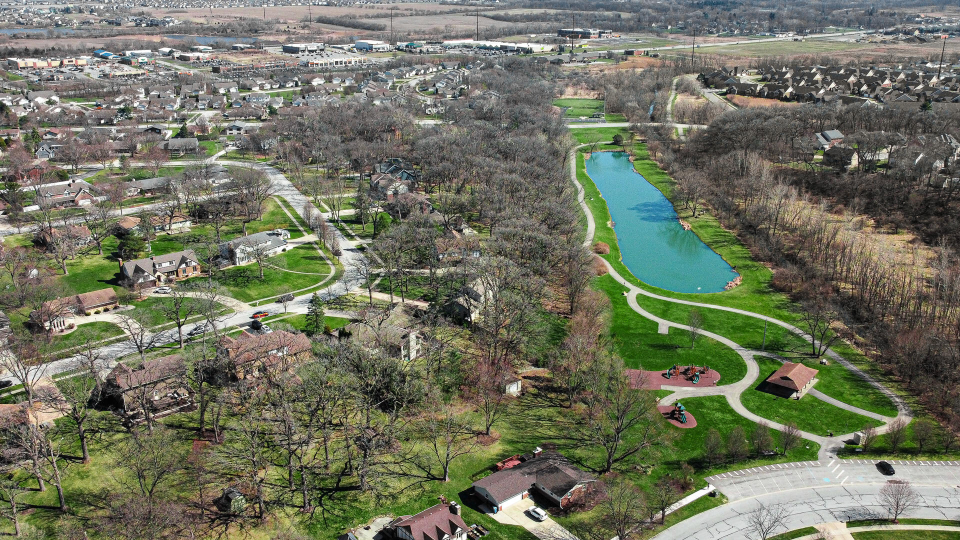 9894 W Oakridge Drive, St. John, IN 46373; Image #41