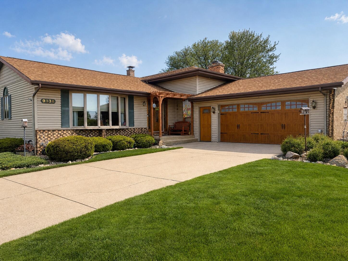 9838 Redbud Road, Munster, IN 46321; Image #1