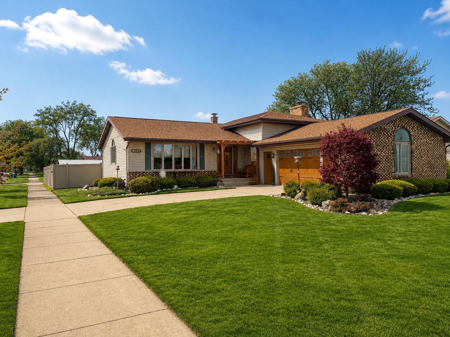 9838 Redbud Road, Munster, IN 46321; Image #2