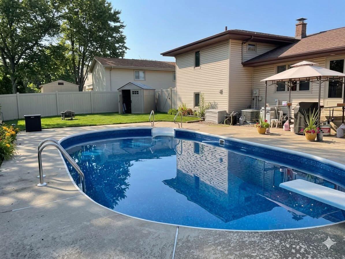 9838 Redbud Road, Munster, IN 46321; Image #3