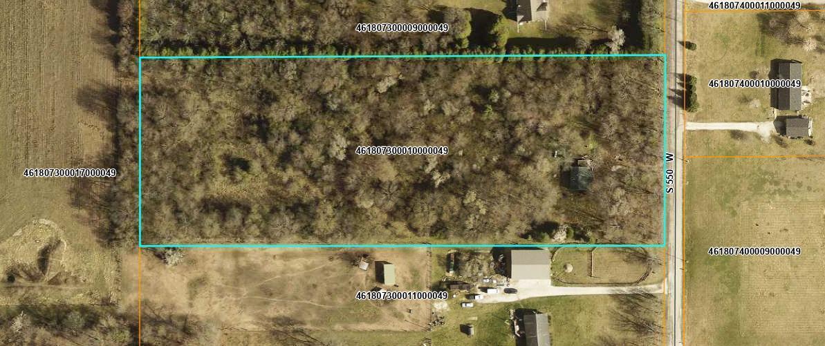 13956 S 550 W, Hanna, IN 46340; Image #2