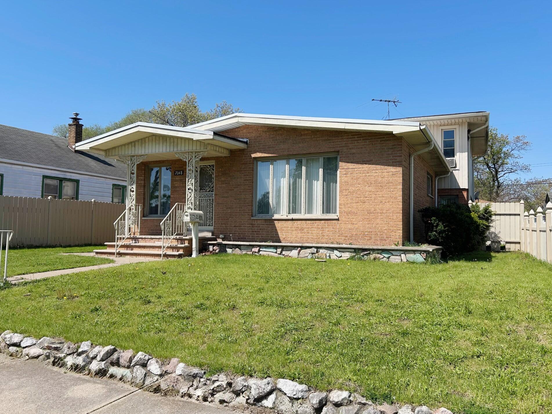 2048 Roosevelt Place, Gary, IN 46404; Image #2
