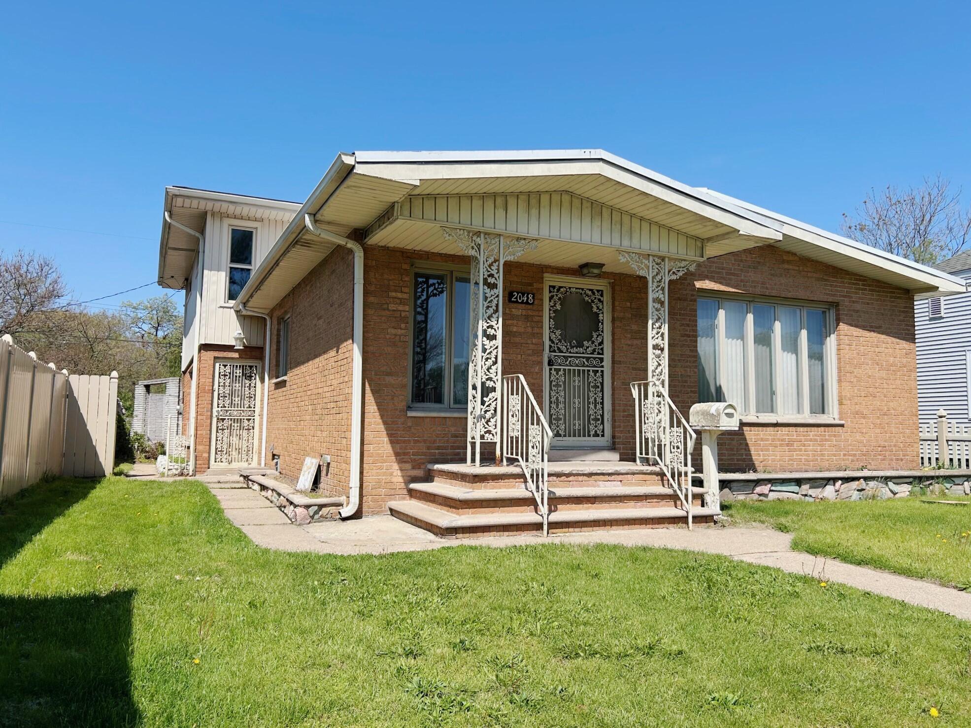 2048 Roosevelt Place, Gary, IN 46404; Image #3