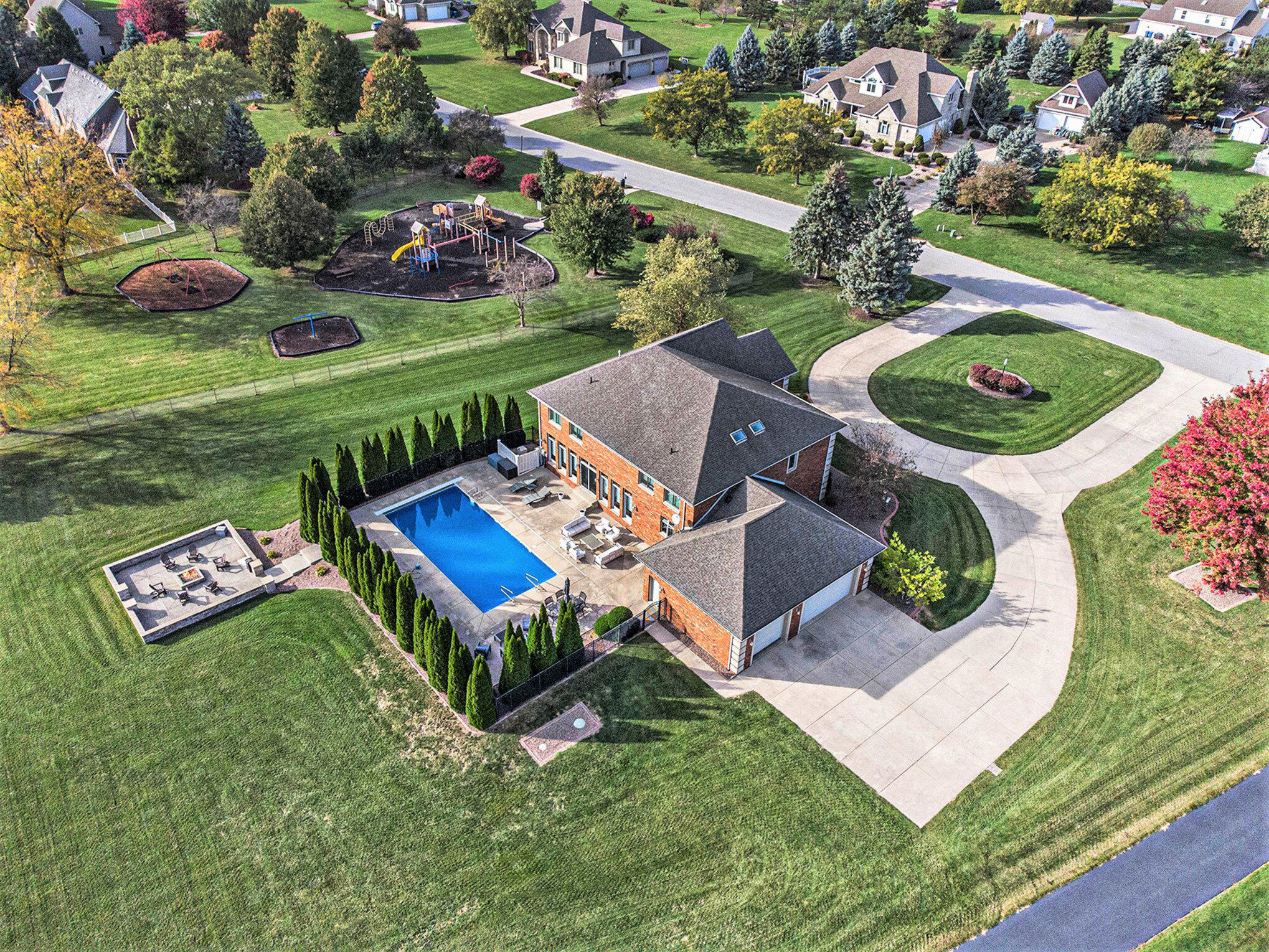 5431 E 107th Place, Crown Point, IN 46307; Image #1
