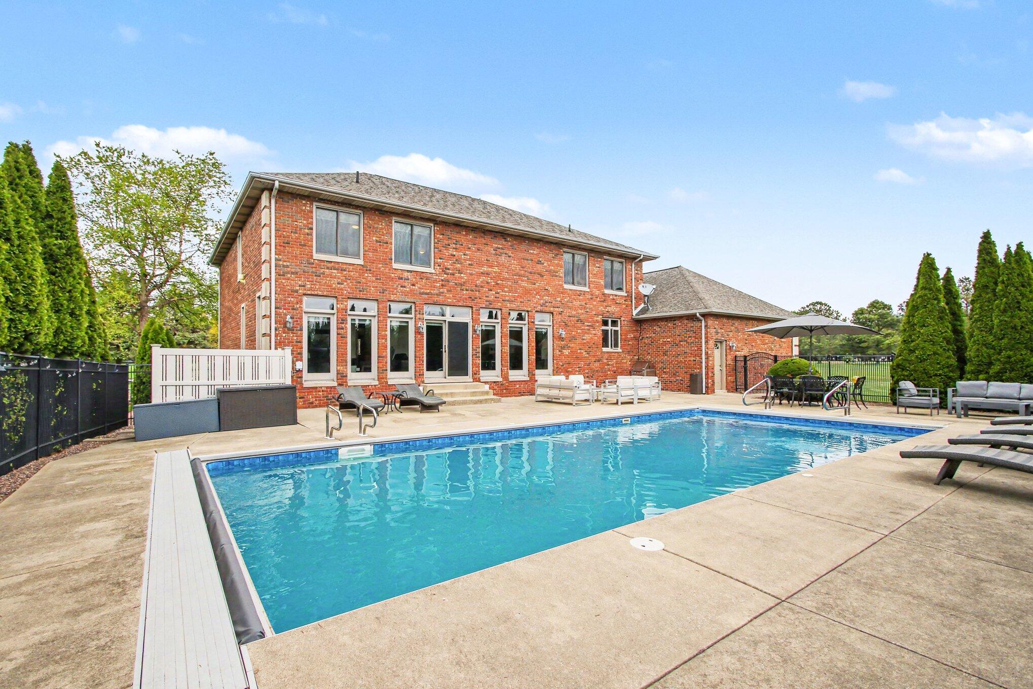 5431 E 107th Place, Crown Point, IN 46307; Image #41