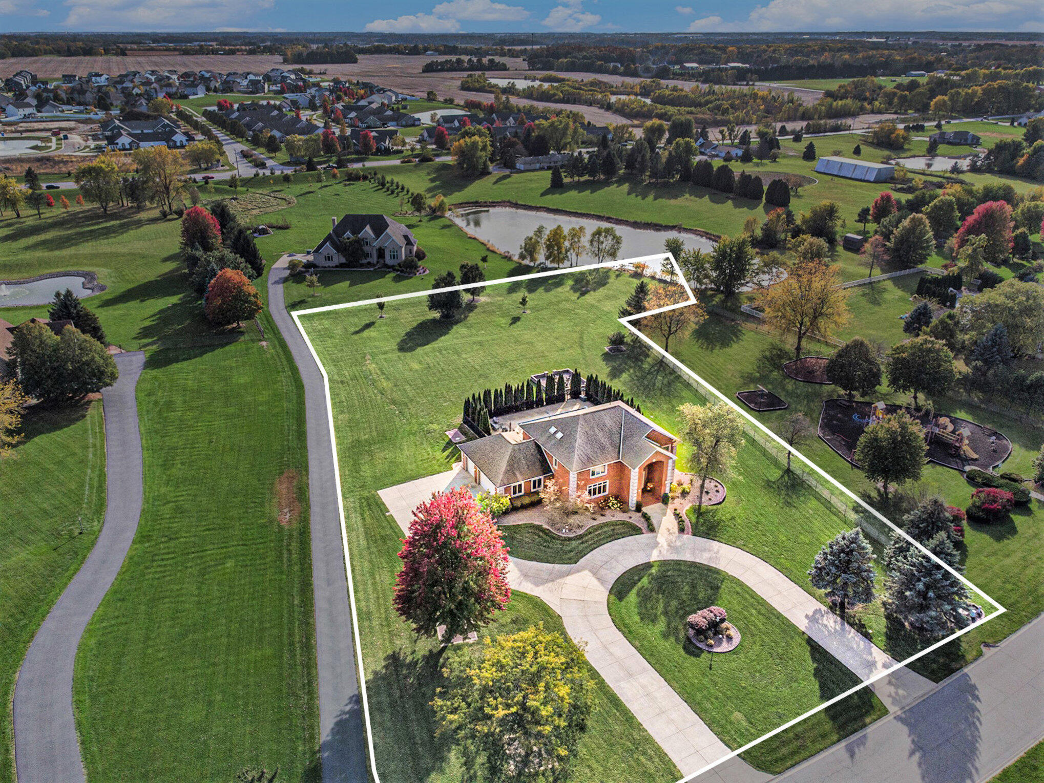 5431 E 107th Place, Crown Point, IN 46307; Image #46
