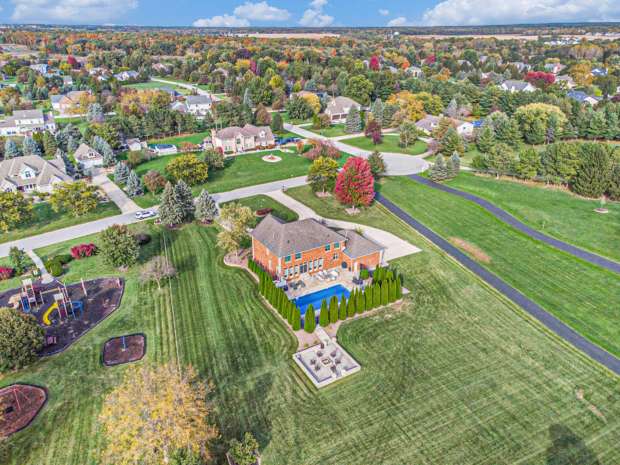5431 E 107th Place, Crown Point, IN 46307; Image #48