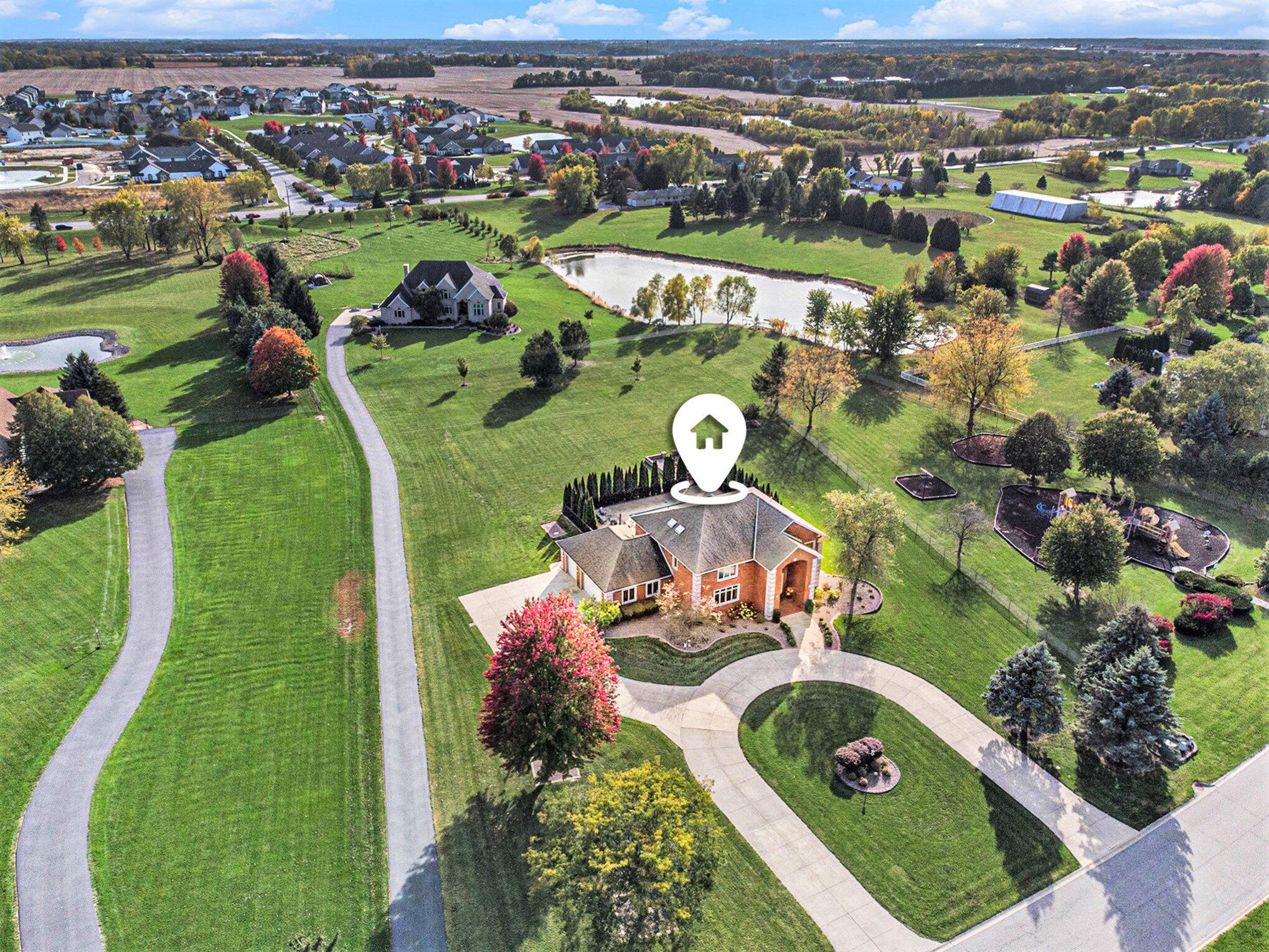 5431 E 107th Place, Crown Point, IN 46307; Image #52