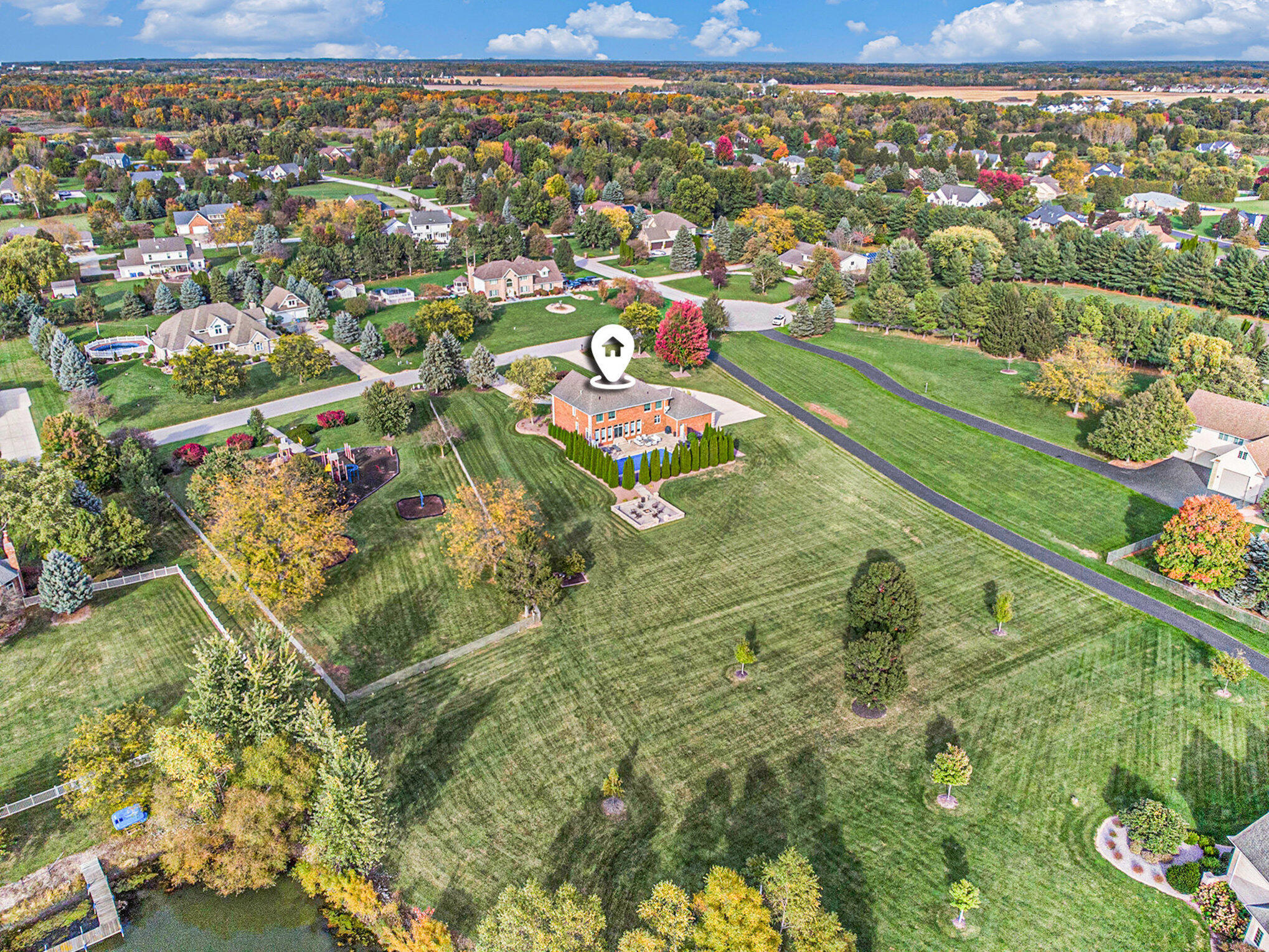 5431 E 107th Place, Crown Point, IN 46307; Image #53