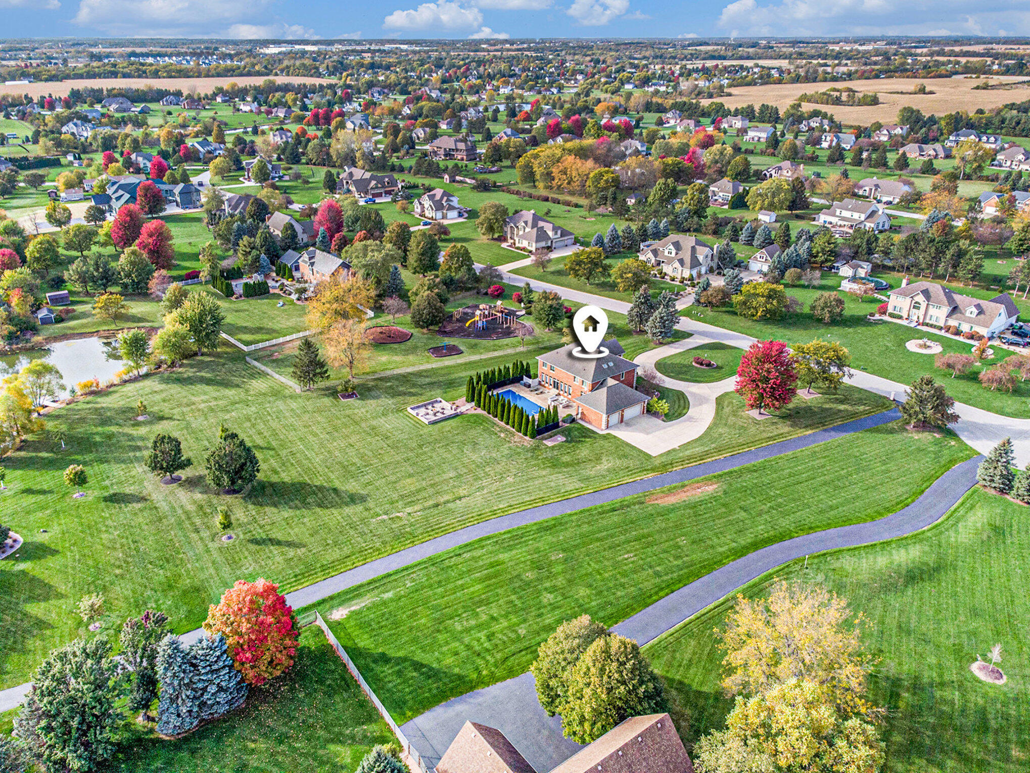 5431 E 107th Place, Crown Point, IN 46307; Image #54