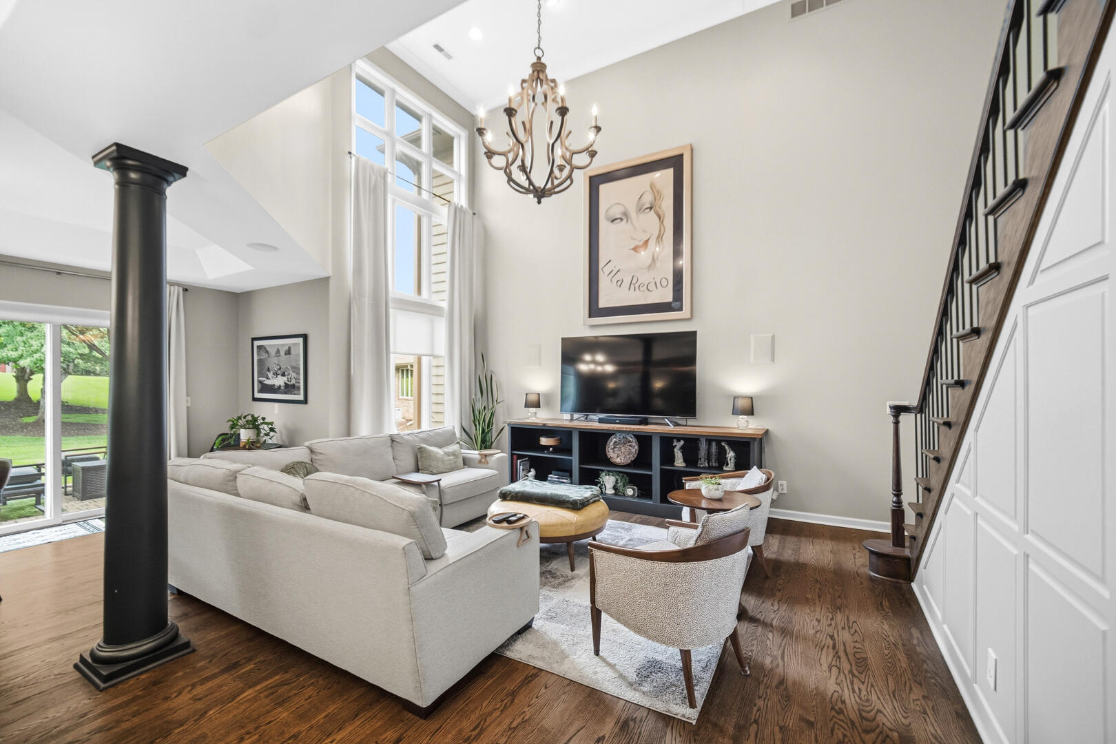 1077 Mission Hills Court, Chesterton, IN 46304; Image #3