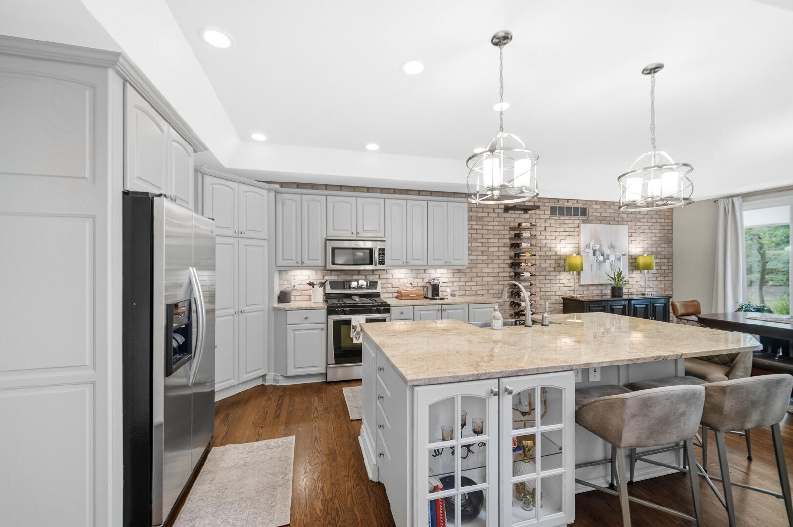 1077 Mission Hills Court, Chesterton, IN 46304; Image #4