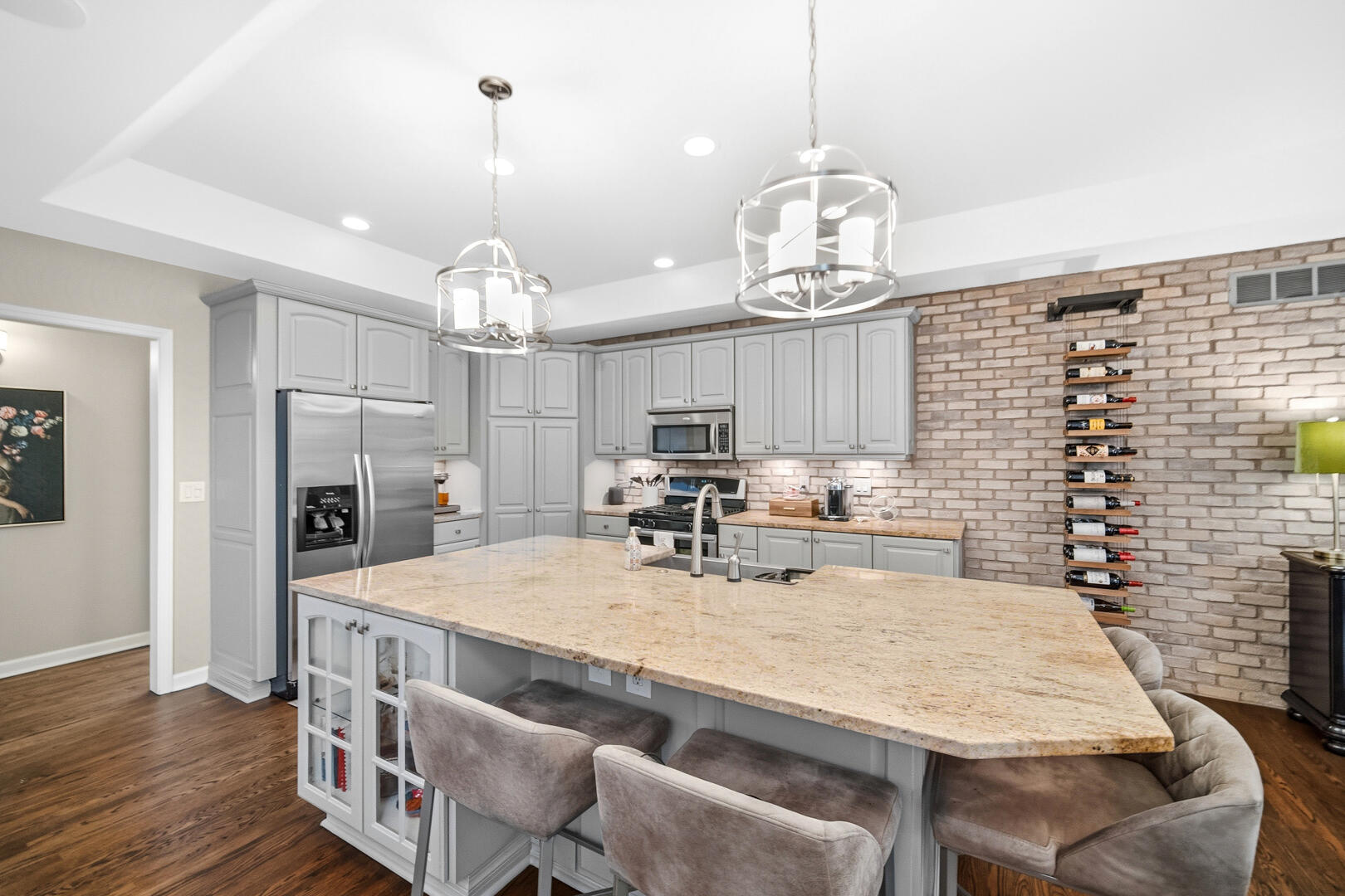 1077 Mission Hills Court, Chesterton, IN 46304; Image #5