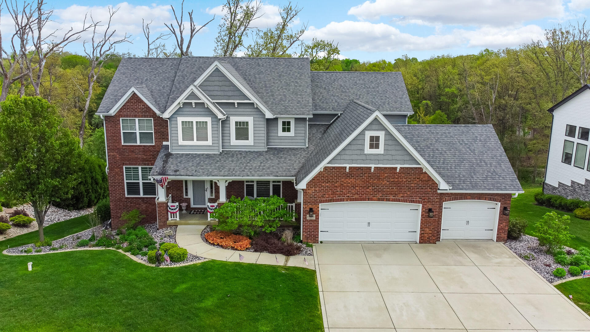 12871 Baker Court, Crown Point, IN 46307; Image #1