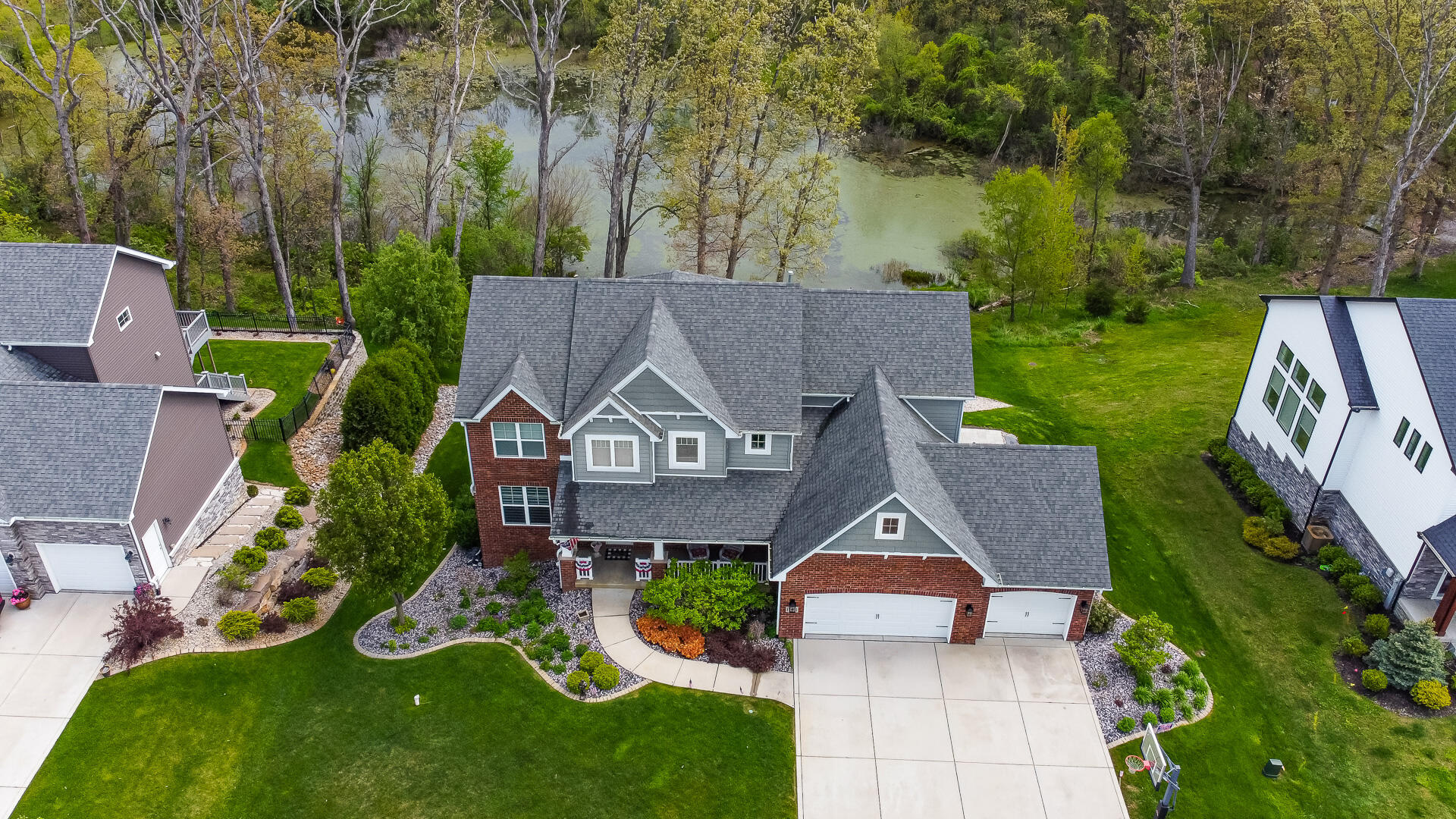 12871 Baker Court, Crown Point, IN 46307; Image #2