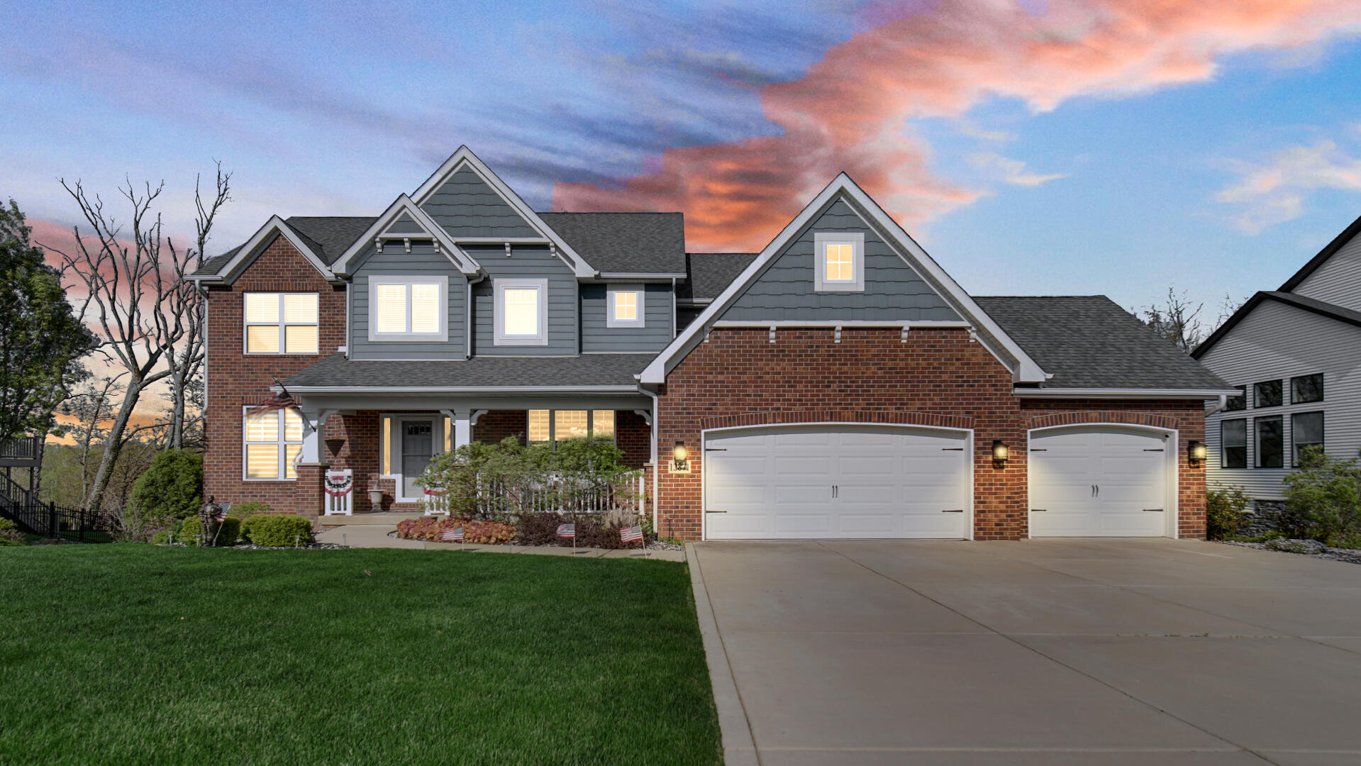 12871 Baker Court, Crown Point, IN 46307; Image #47