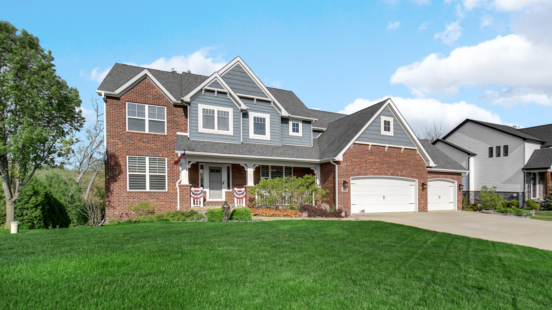 12871 Baker Court, Crown Point, IN 46307; Image #49