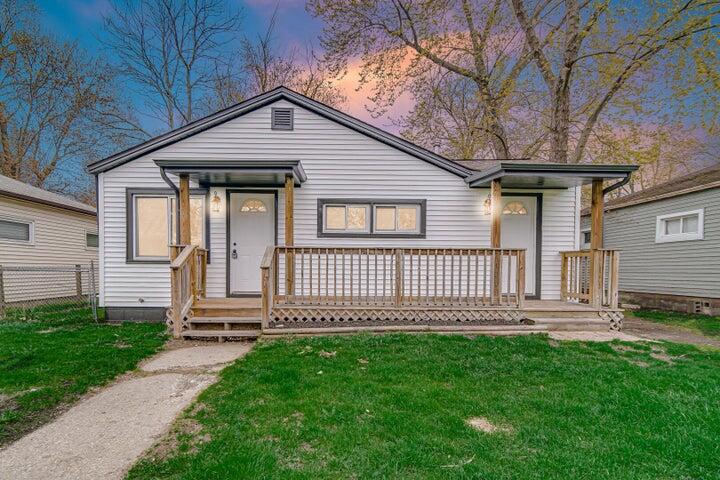 3441 Texas Street, Lake Station, IN 46405; Image #2