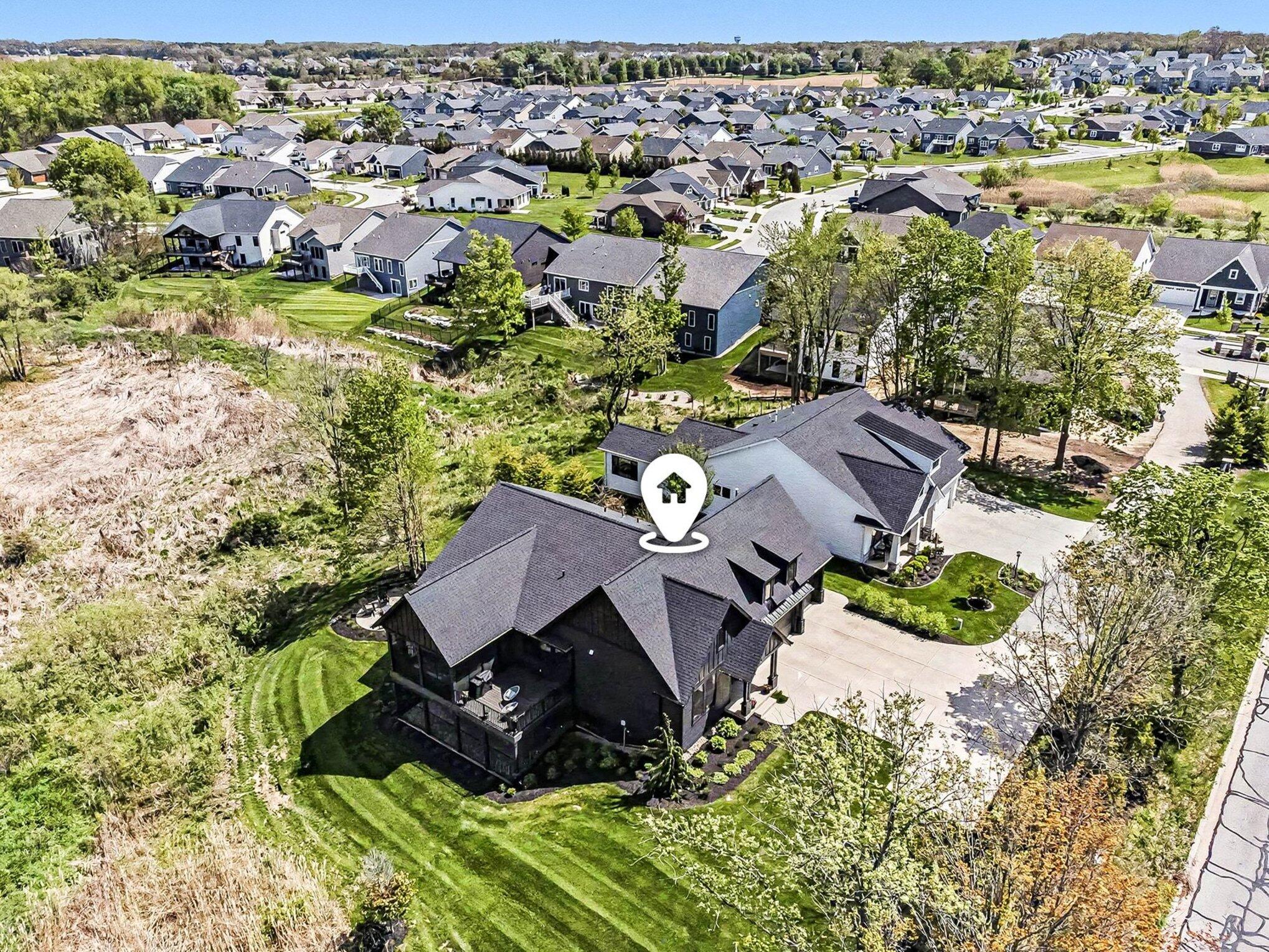 2201 Pepper Ridge Road, Valparaiso, IN 46385; Image #50