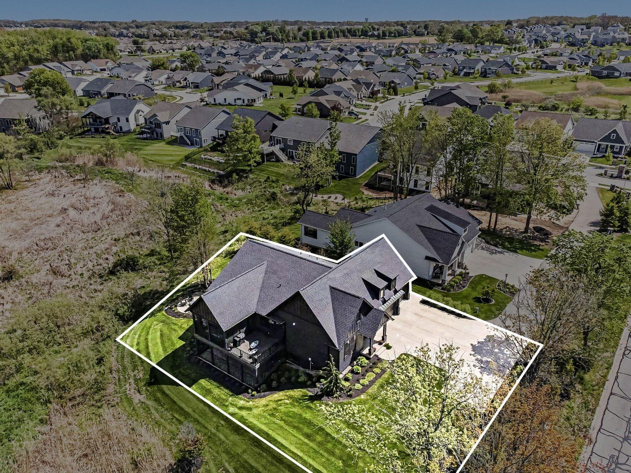 2201 Pepper Ridge Road, Valparaiso, IN 46385; Image #52