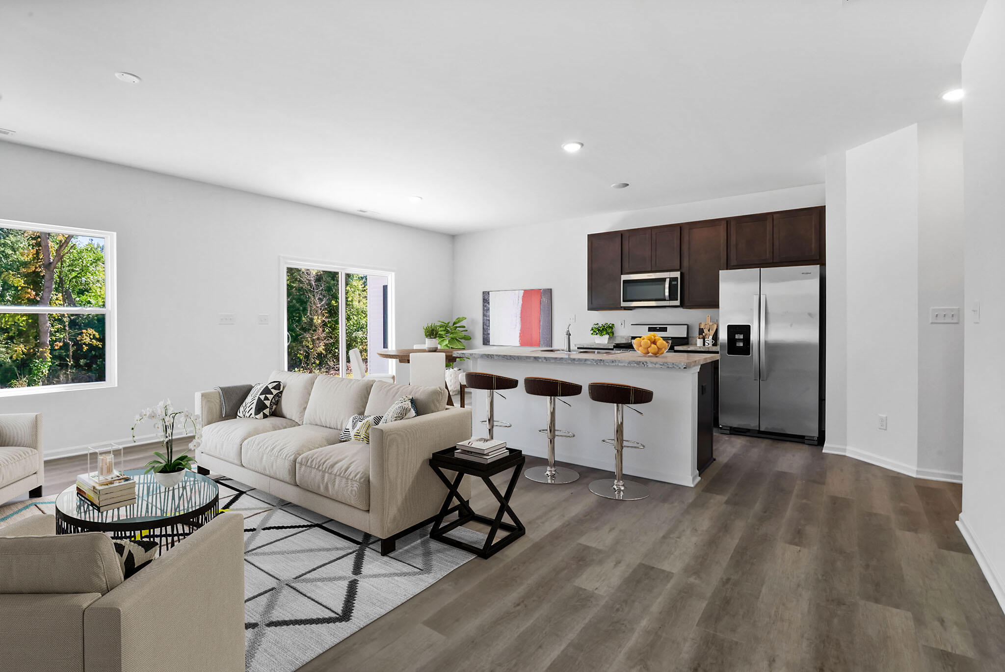 5781 Ruby Road, Lowell, IN #354-6, 46356; Image #2
