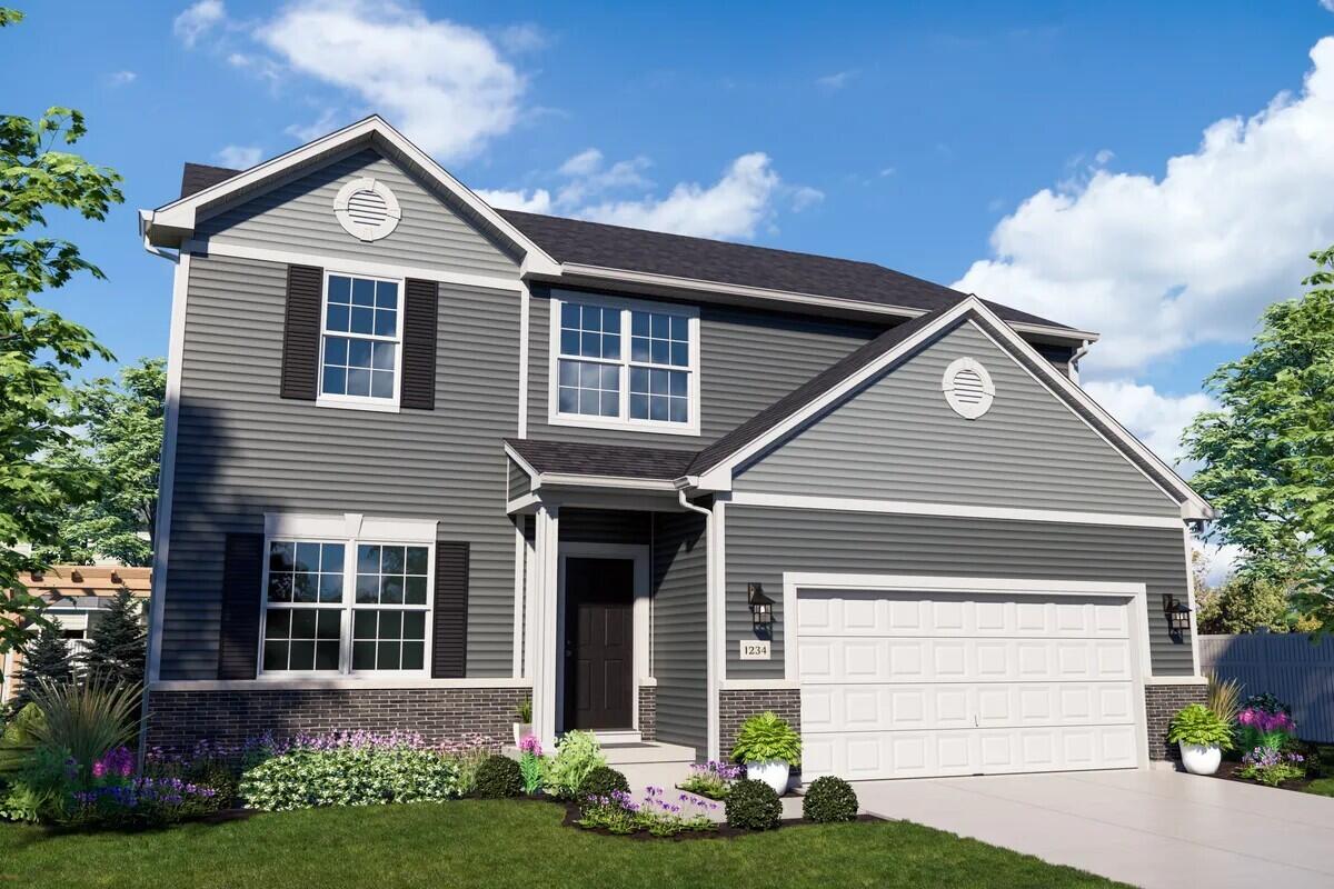 10465 California Street, Crown Point, IN 46307; Image #1