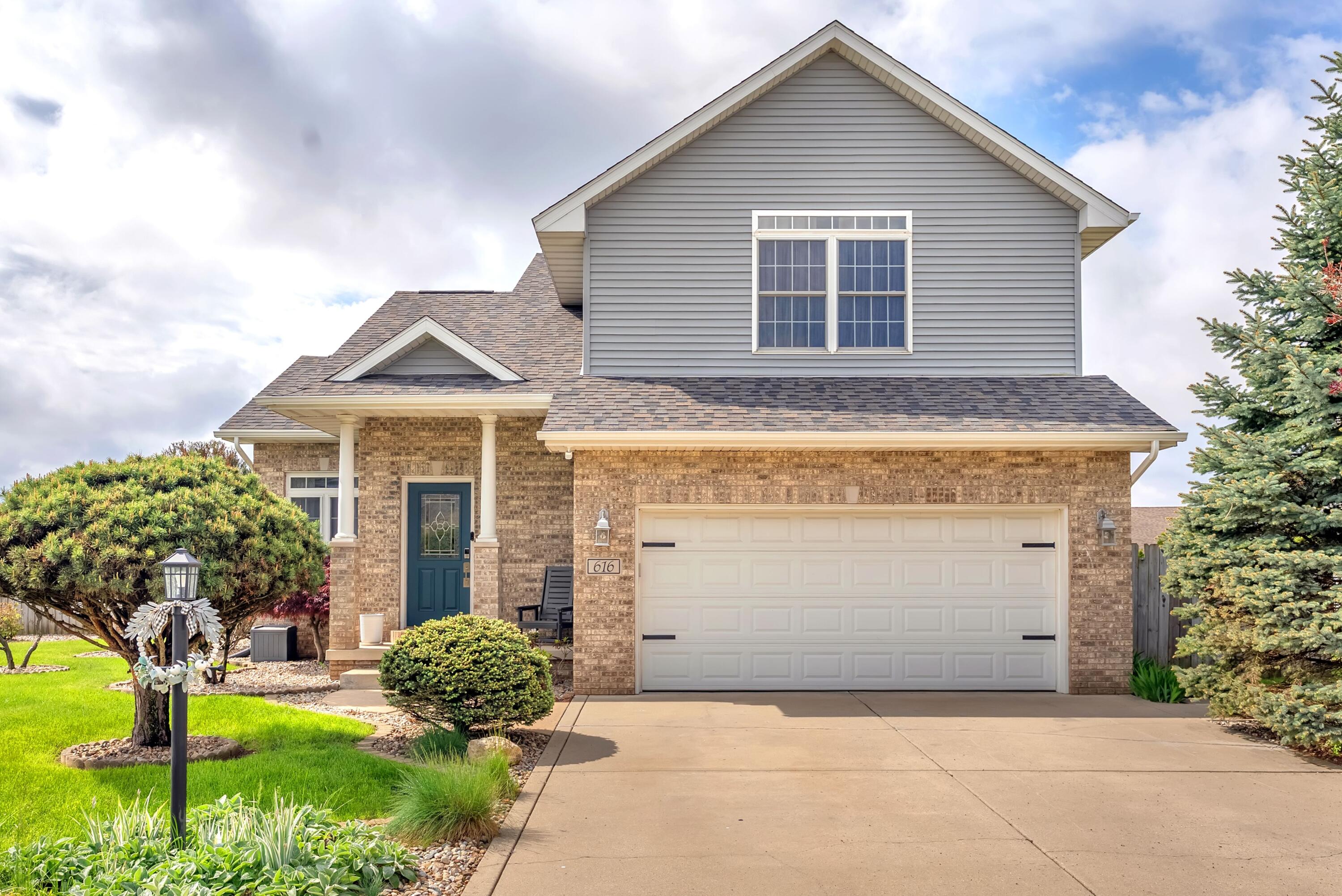 616 Slate Drive, Westville, IN 46391; Image #1