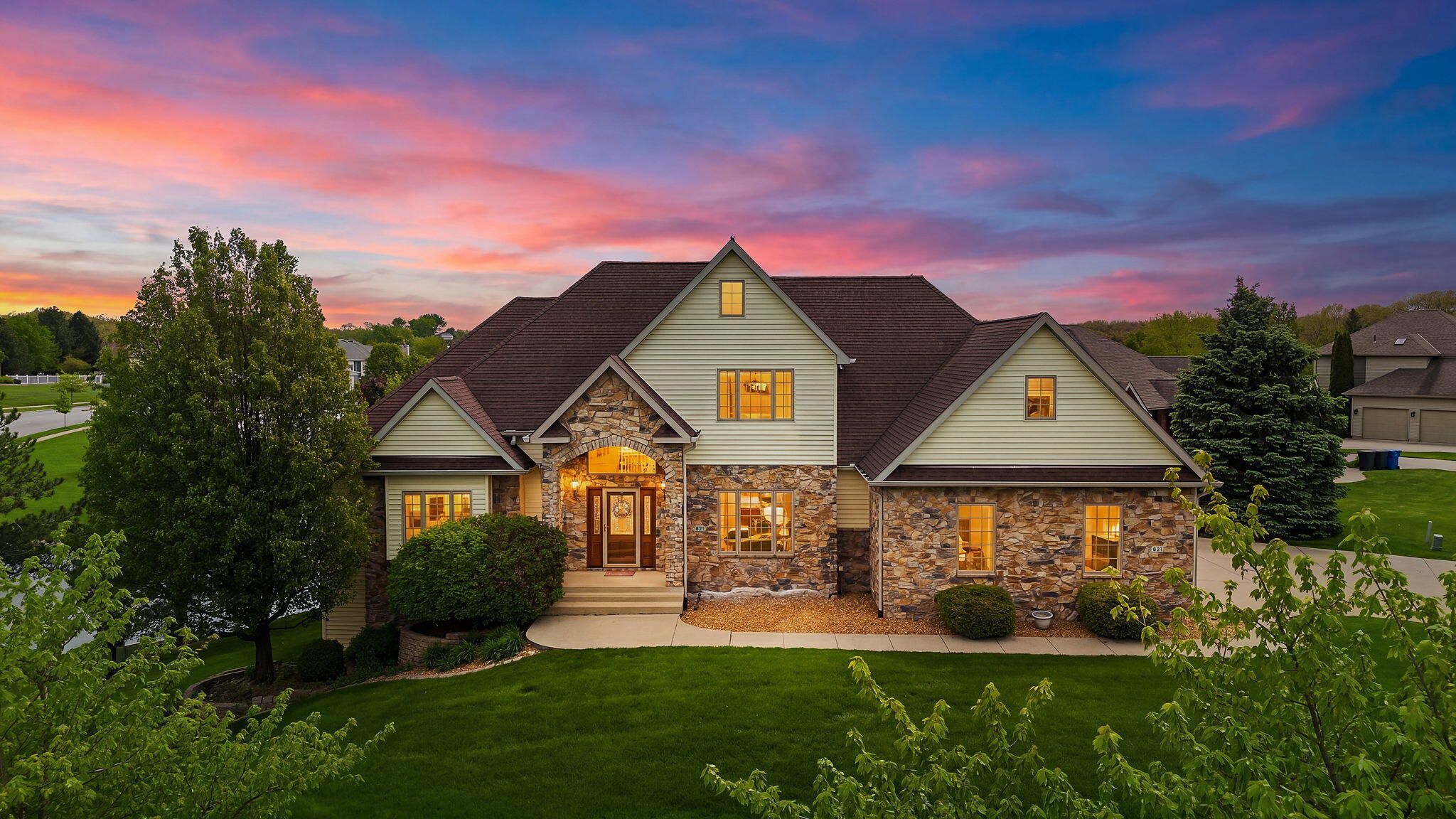 821 Mary Ellen Drive, Crown Point, IN 46307; Image #1