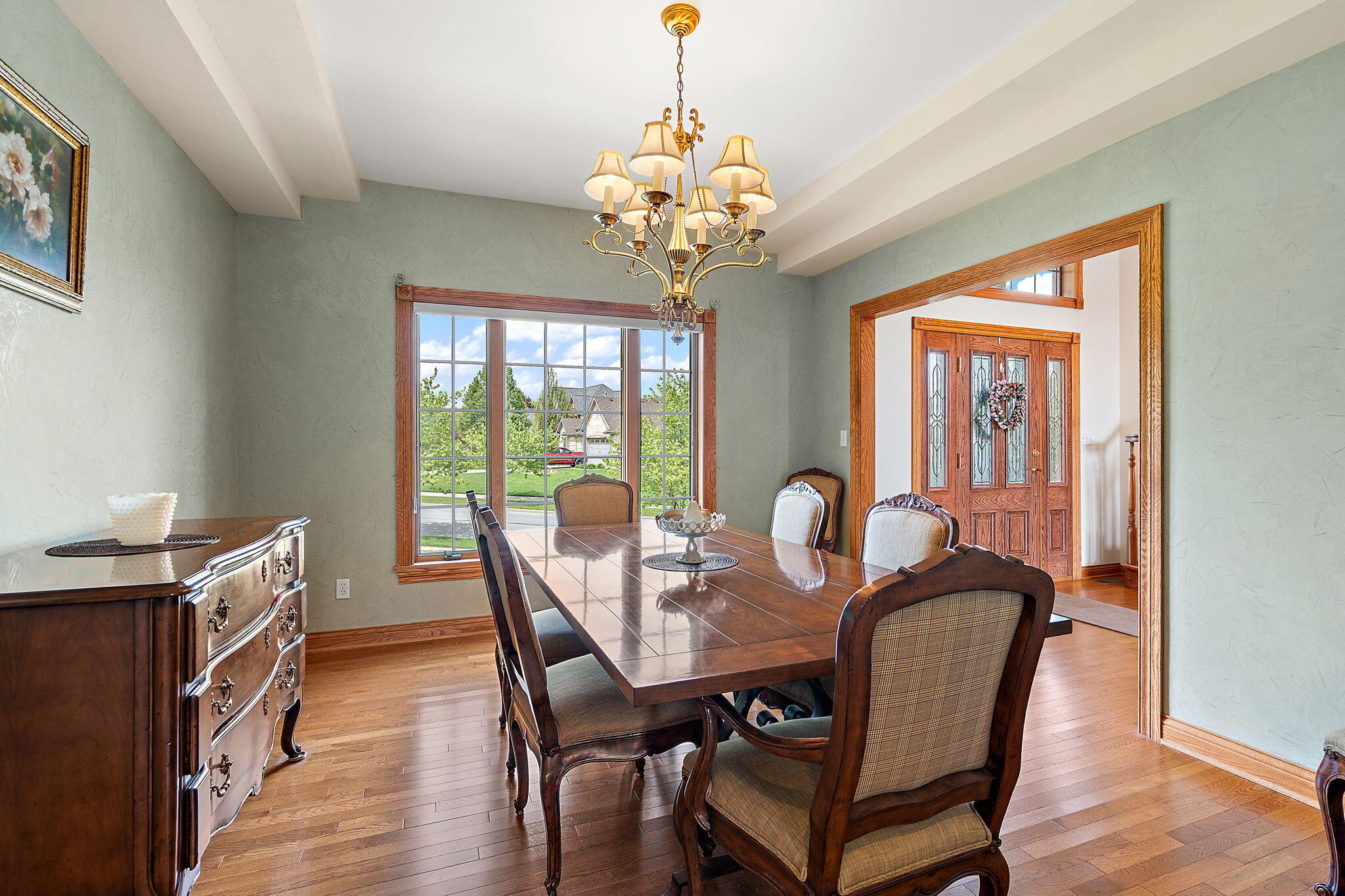 821 Mary Ellen Drive, Crown Point, IN 46307; Image #11