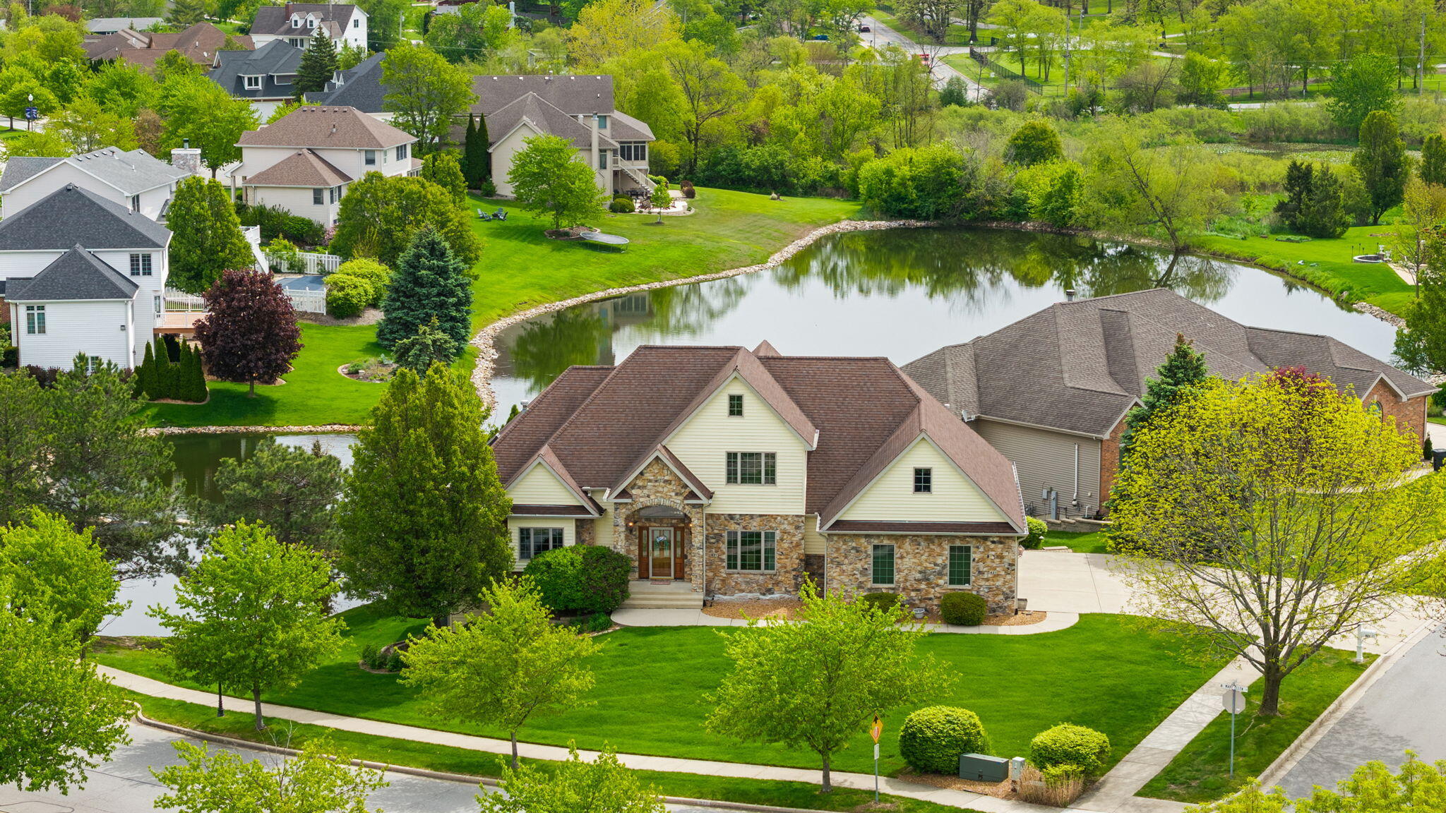 821 Mary Ellen Drive, Crown Point, IN 46307; Image #3