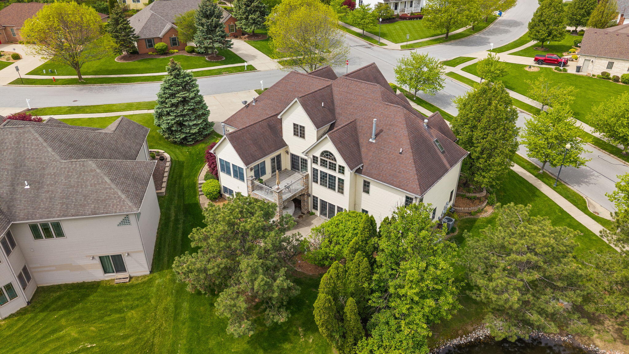 821 Mary Ellen Drive, Crown Point, IN 46307; Image #4