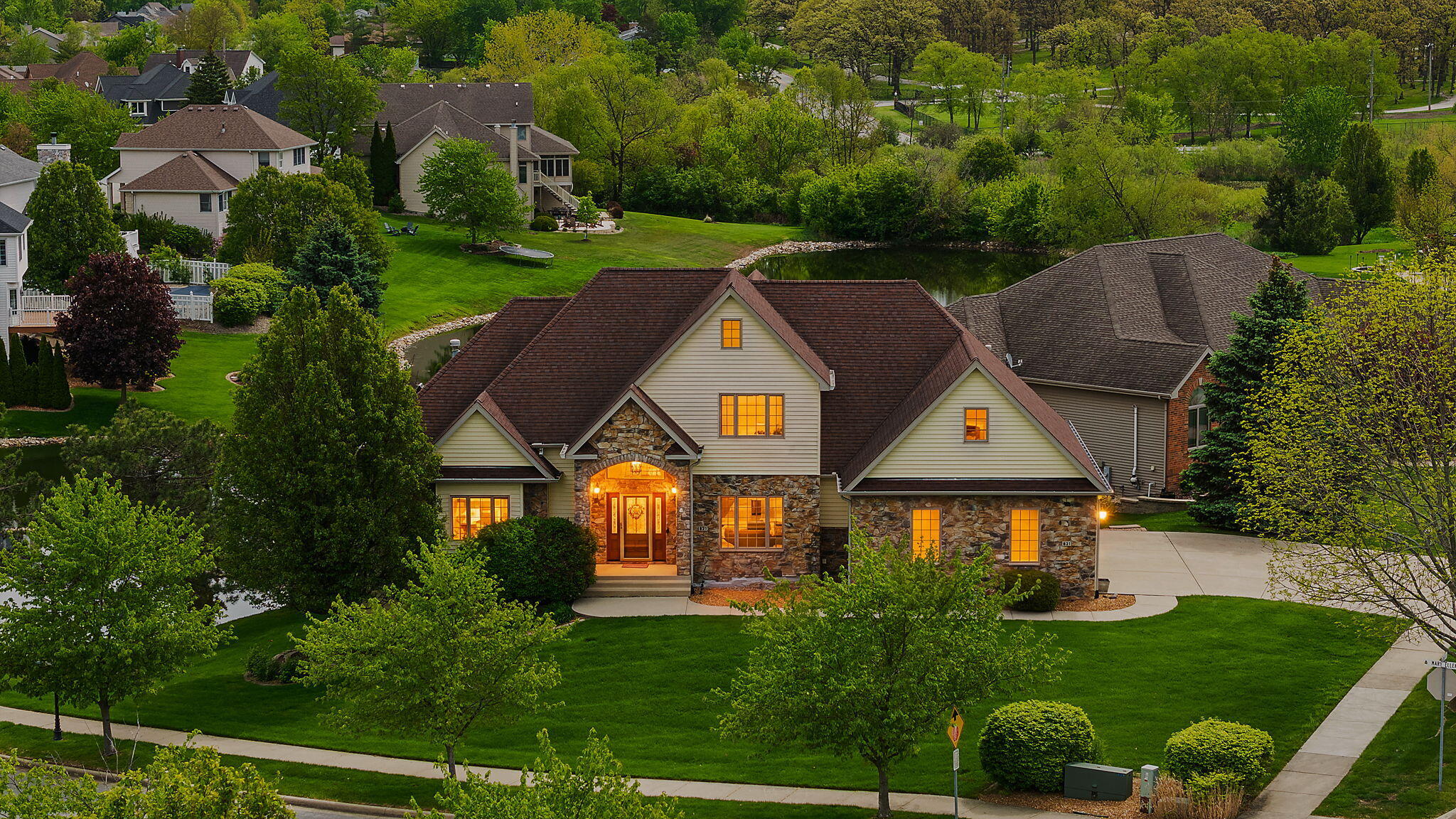 821 Mary Ellen Drive, Crown Point, IN 46307; Image #53