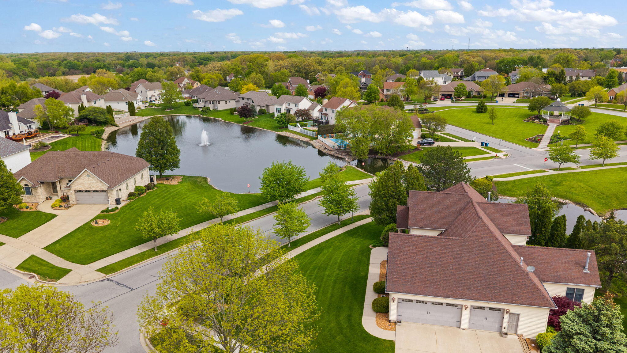 821 Mary Ellen Drive, Crown Point, IN 46307; Image #55