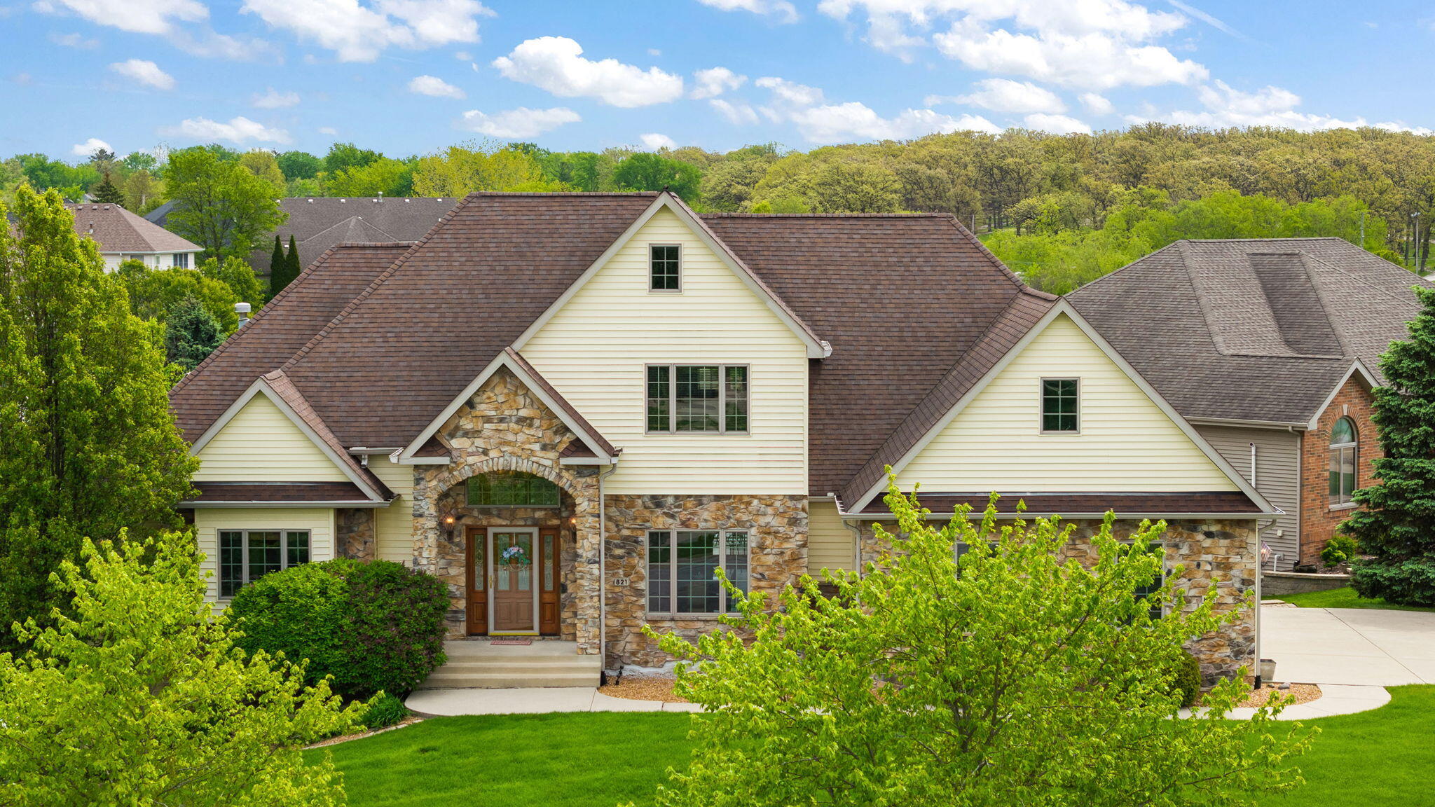 821 Mary Ellen Drive, Crown Point, IN 46307; Image #58