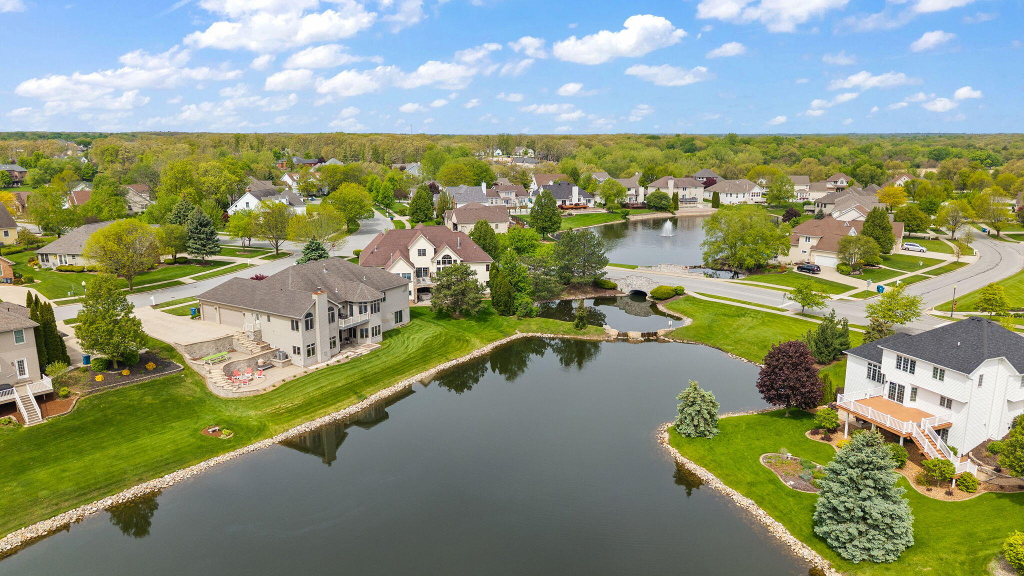 821 Mary Ellen Drive, Crown Point, IN 46307; Image #59