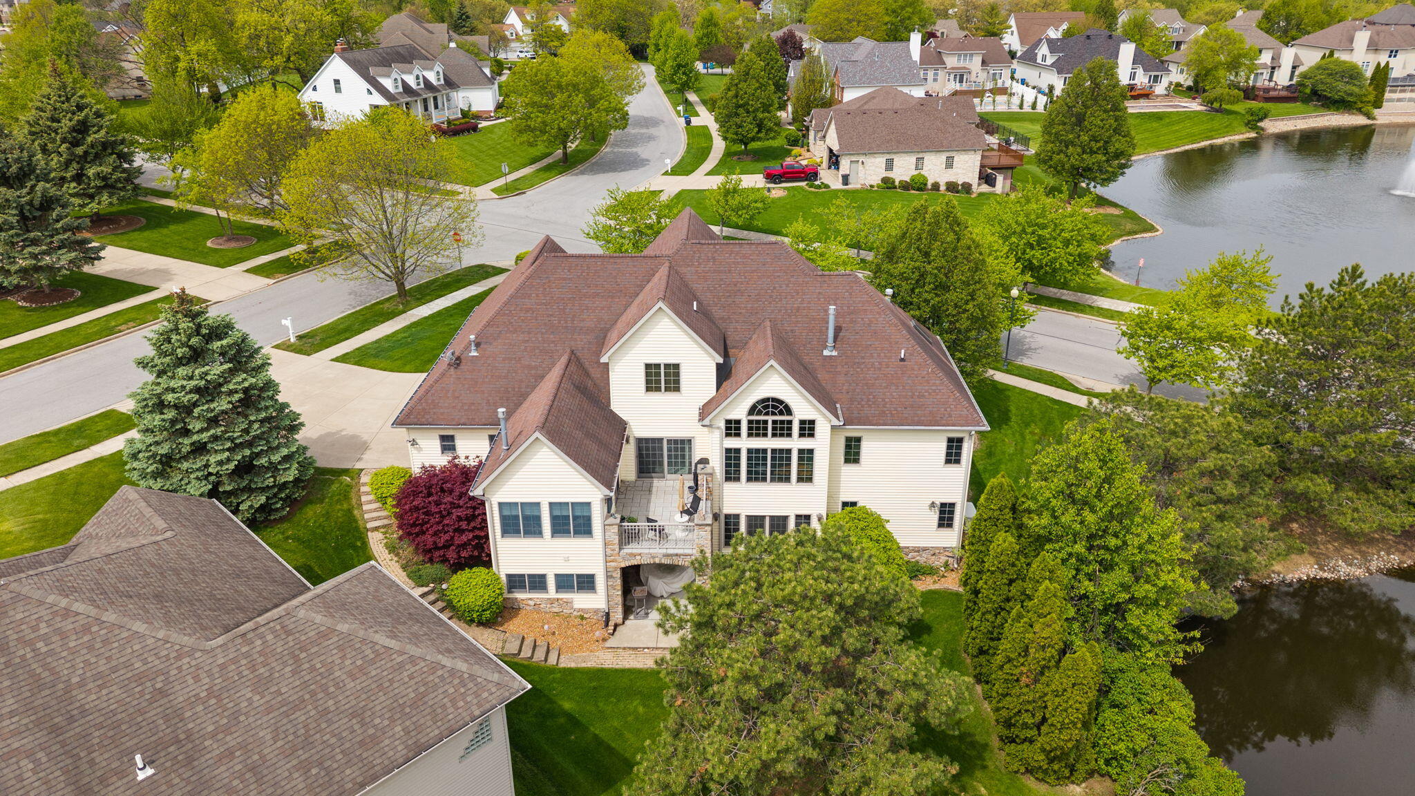821 Mary Ellen Drive, Crown Point, IN 46307; Image #62