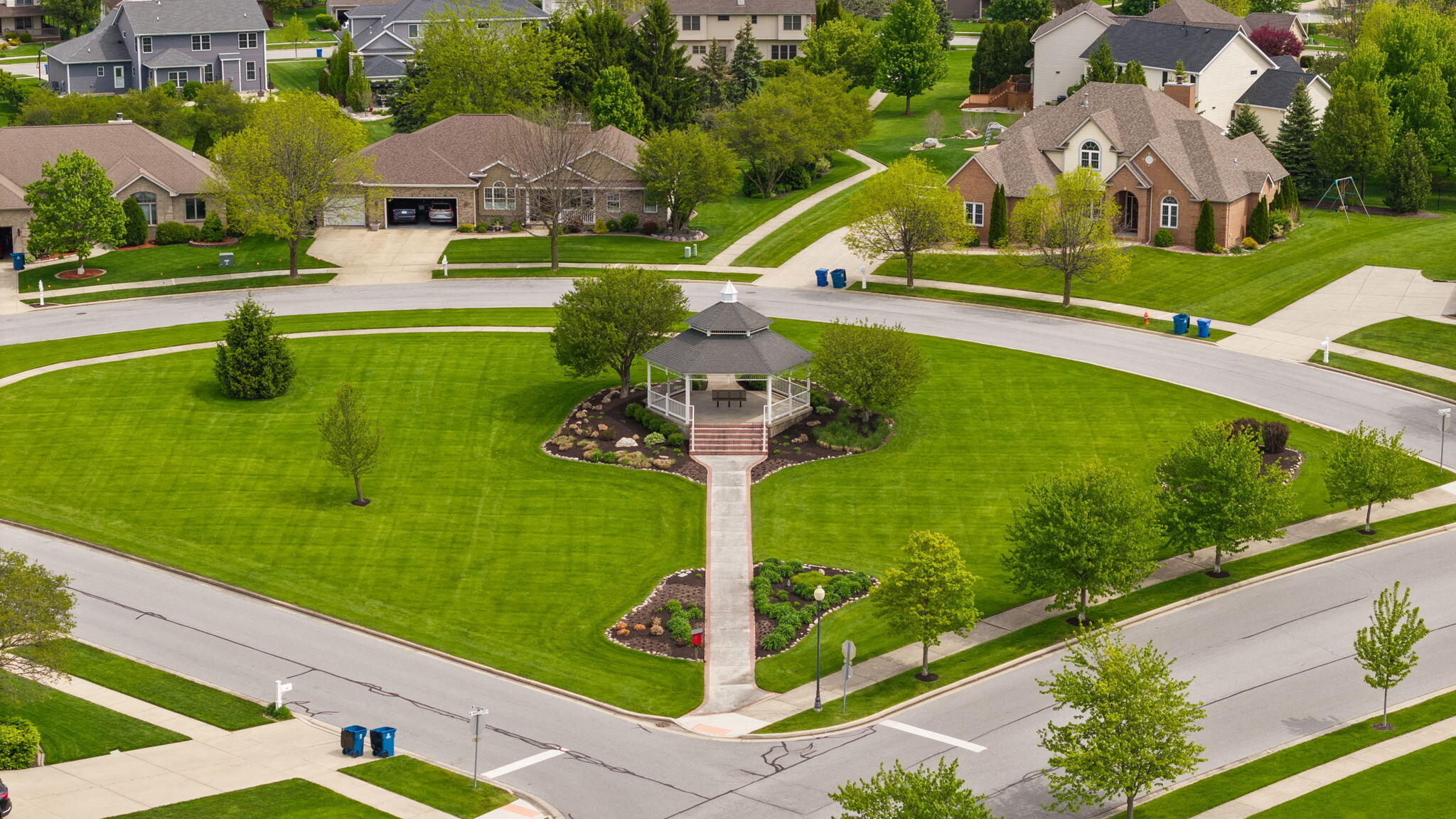 821 Mary Ellen Drive, Crown Point, IN 46307; Image #63