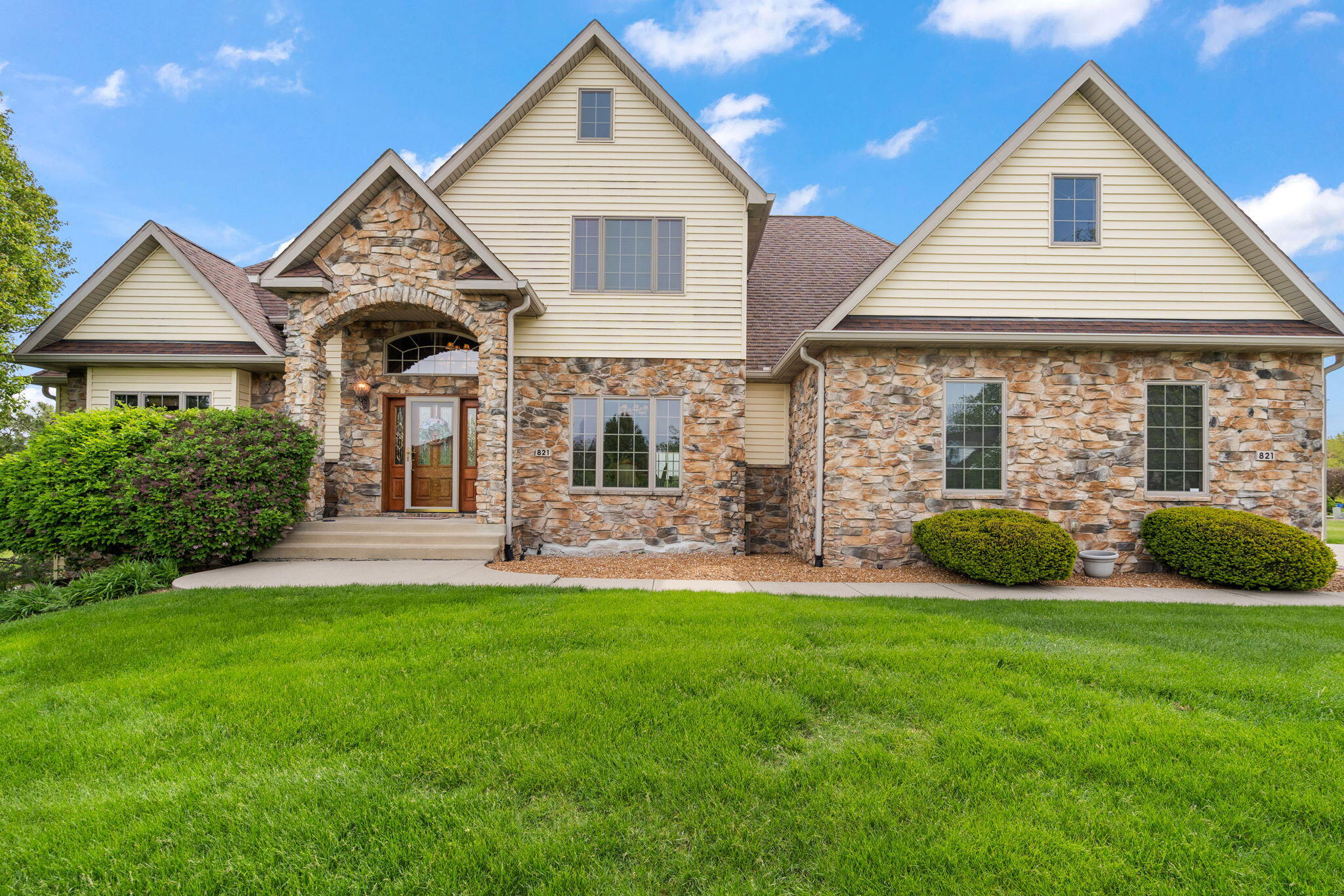 821 Mary Ellen Drive, Crown Point, IN 46307; Image #65